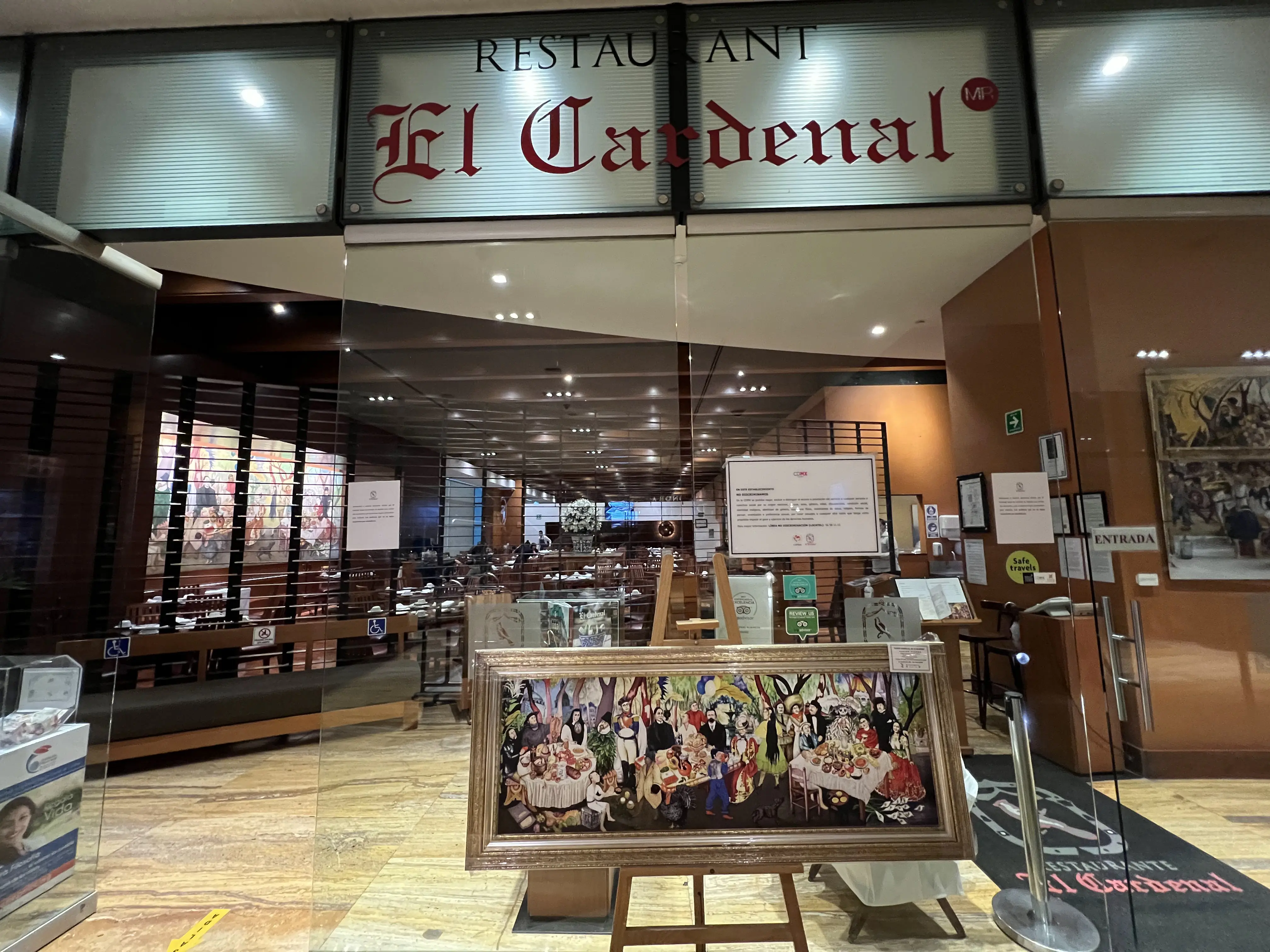 El Cardenal Alameda image 5