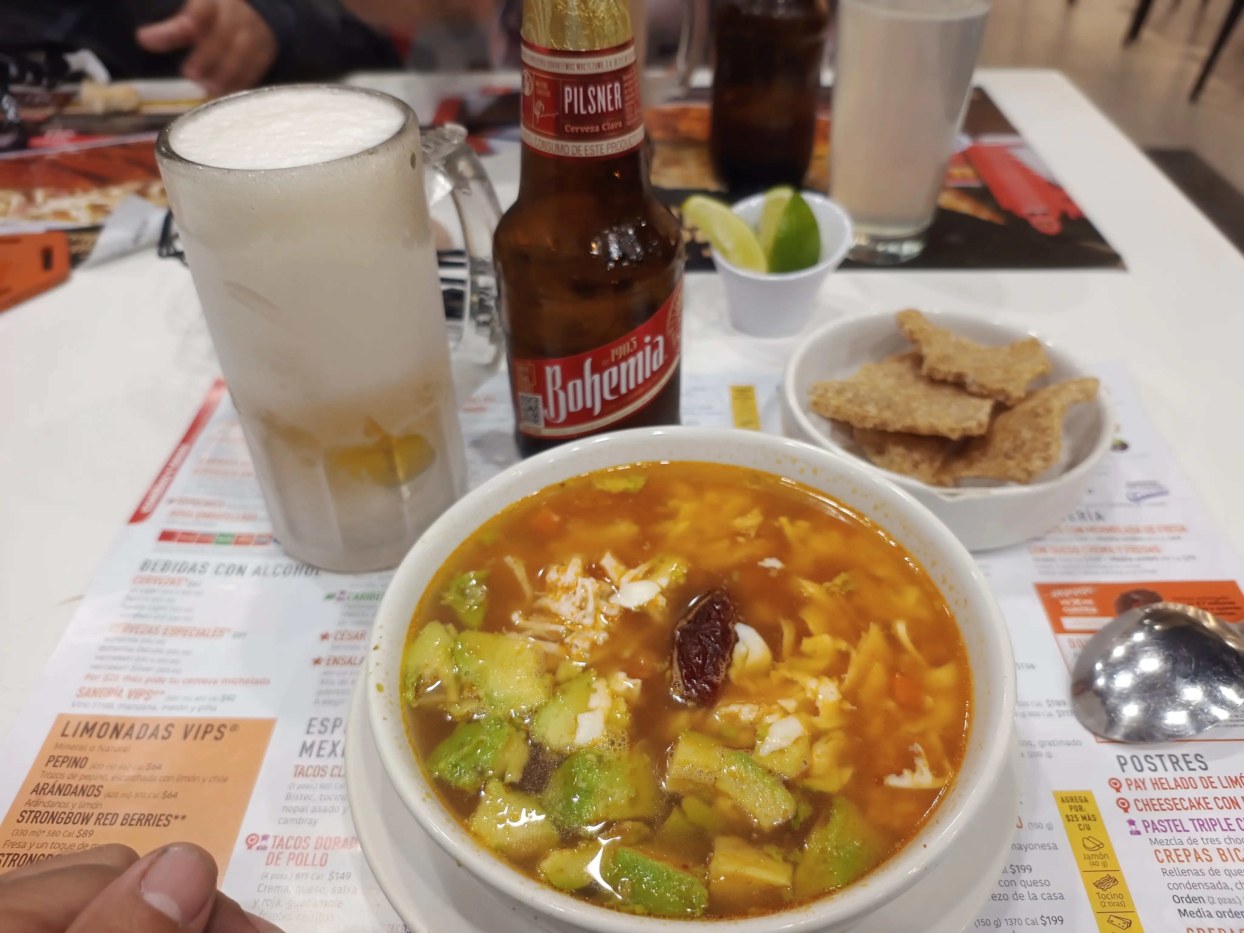 Vips 16 De Septiembre image 8