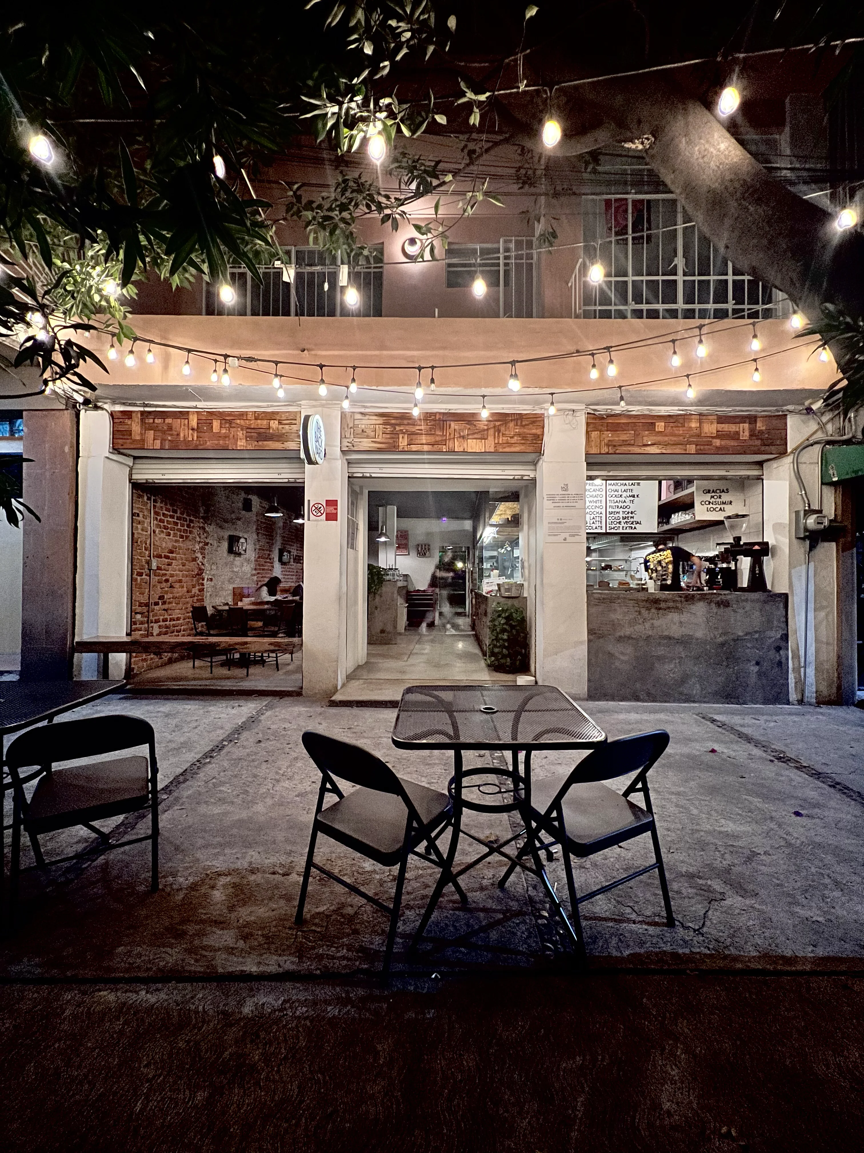 The Backyard image 1