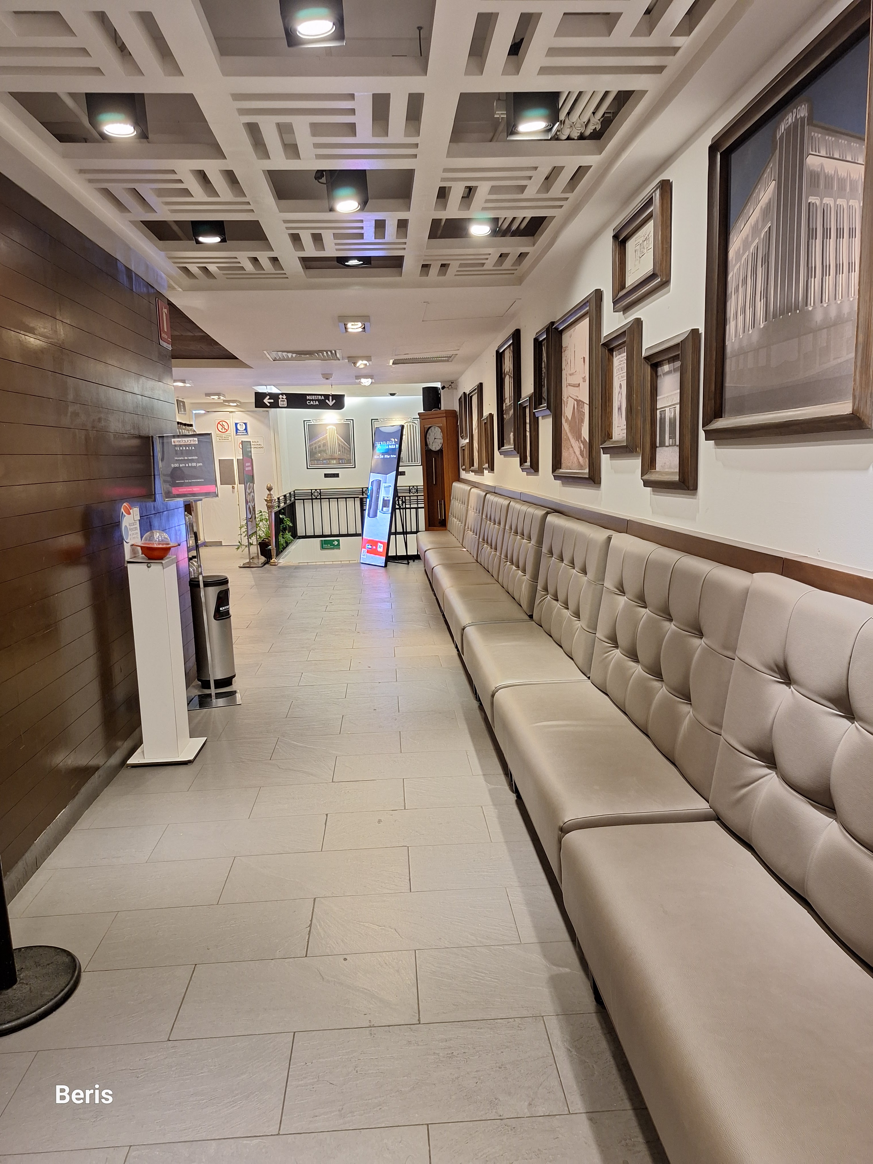 Restaurante Liverpool image 9