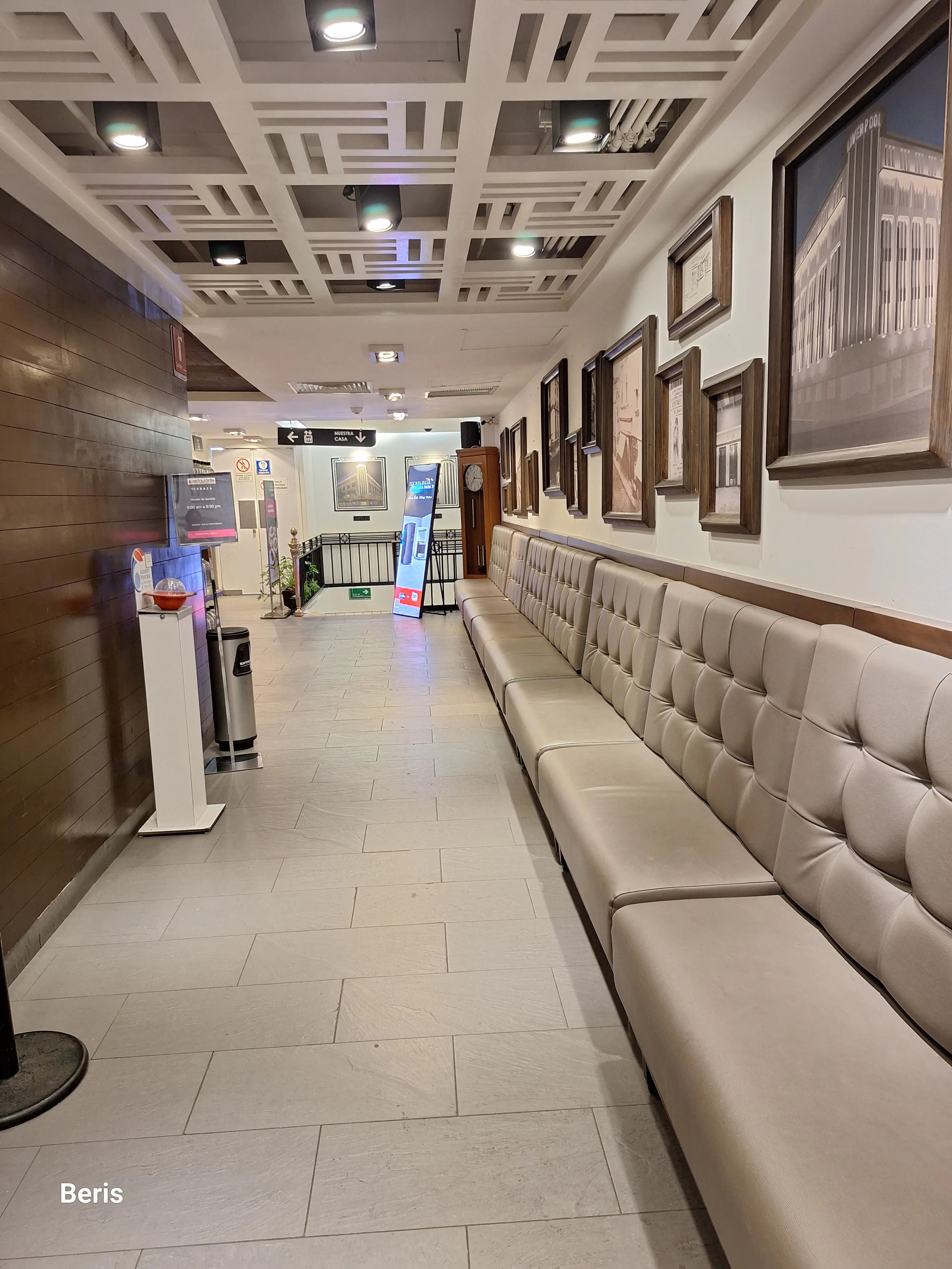 Restaurante Liverpool image 9