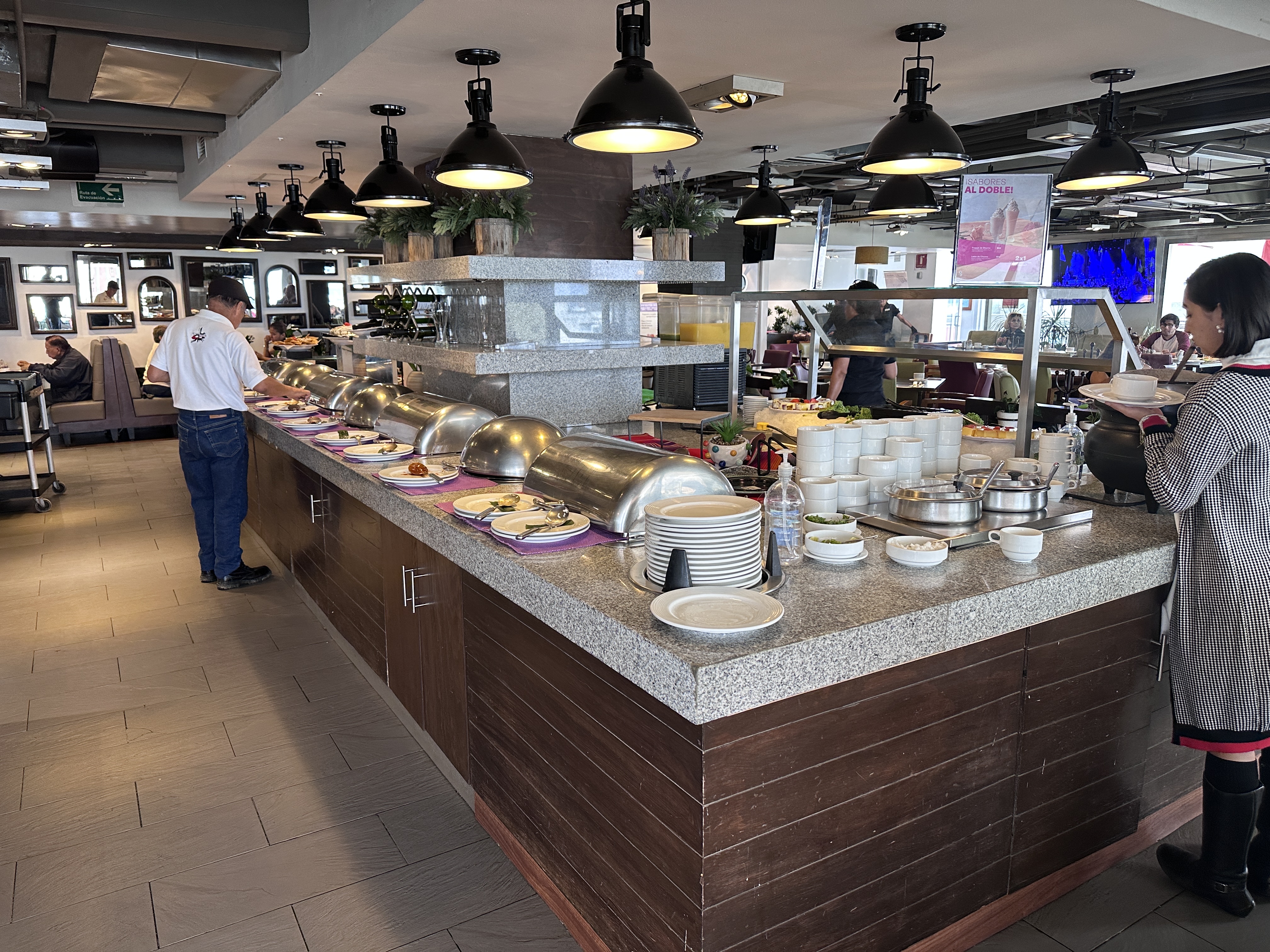 Restaurante Liverpool image 10