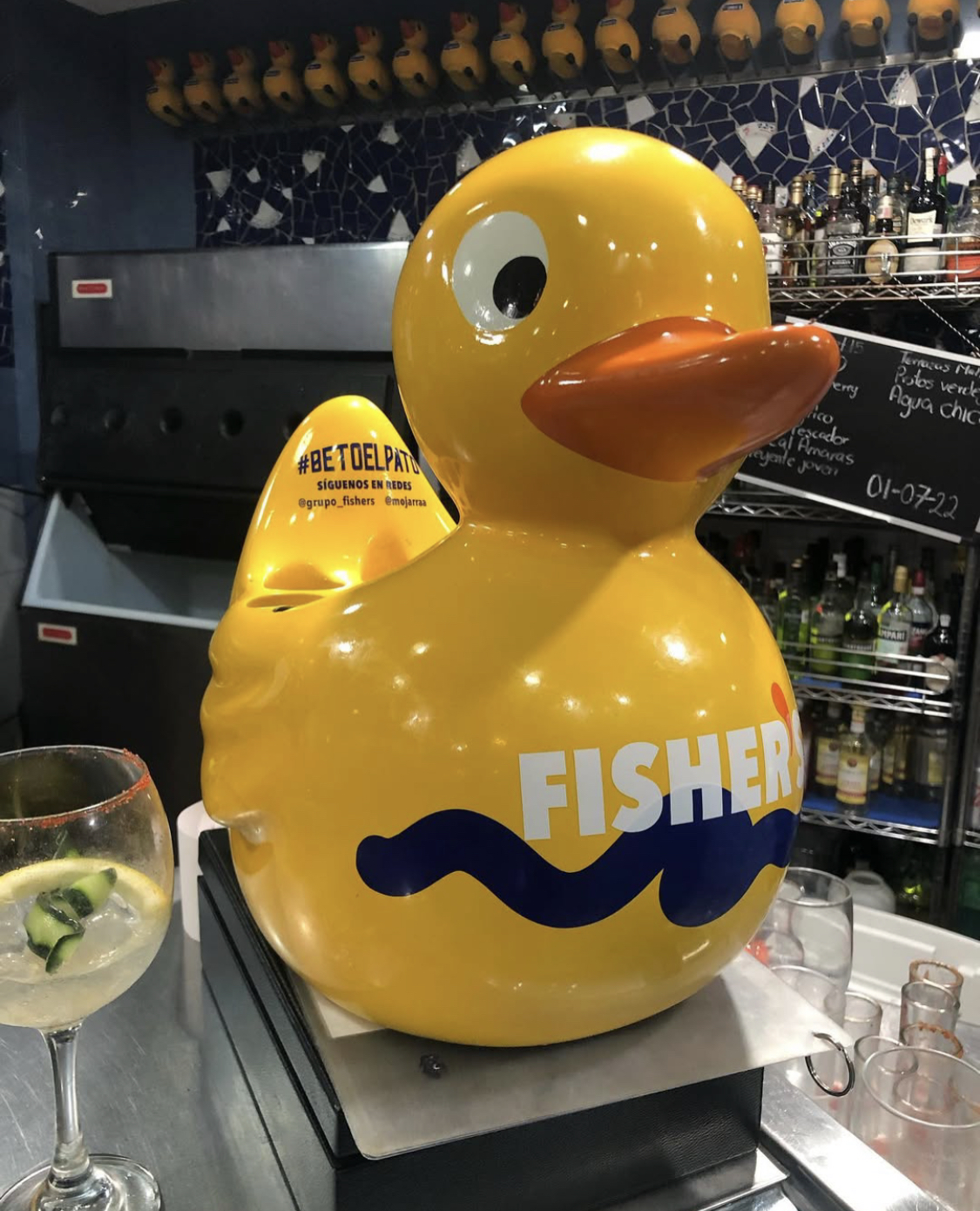 Fisher's Centro image 6