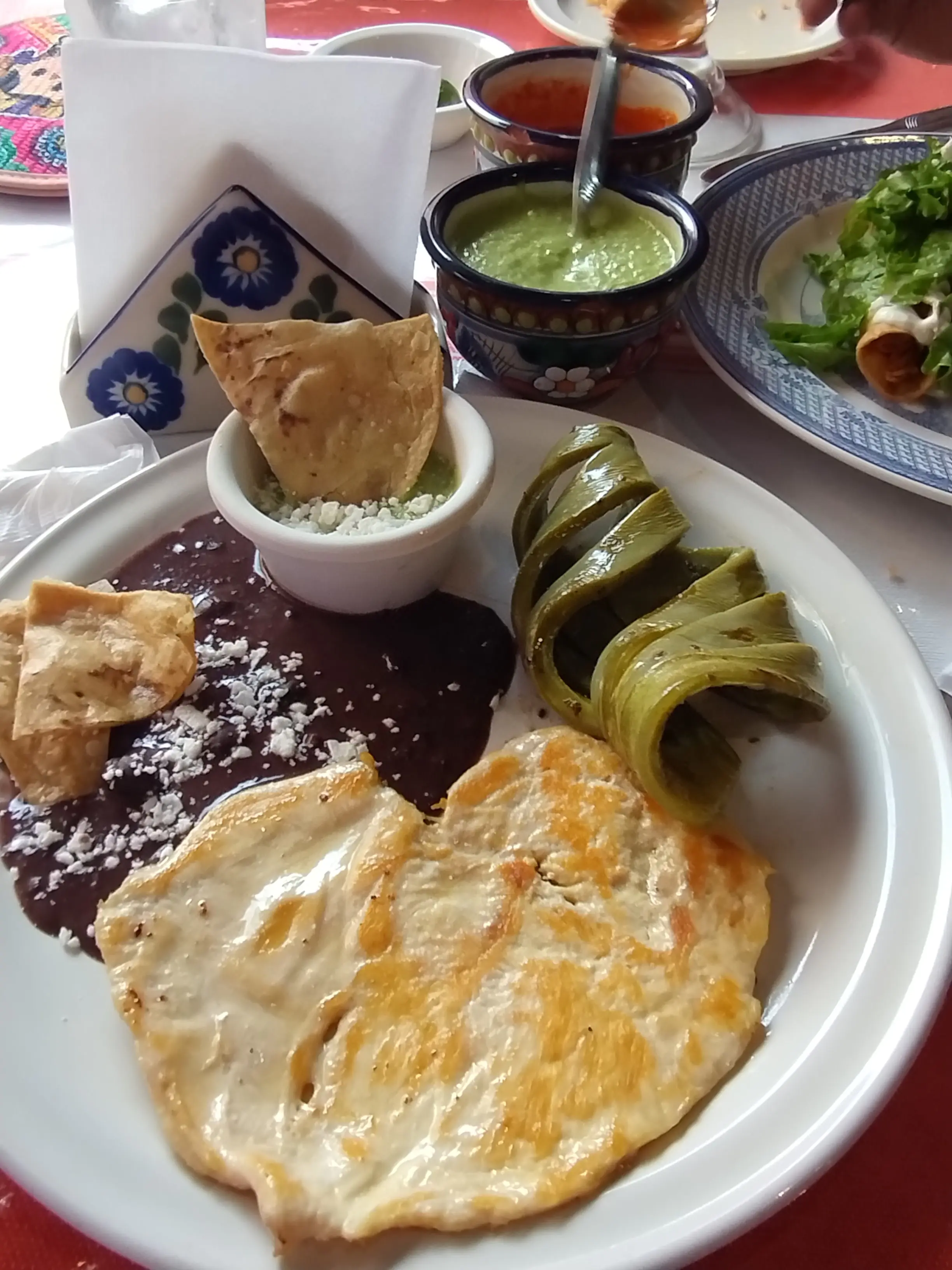 "Las Cazuelas" Cocina económica tradicional mexicana image 1