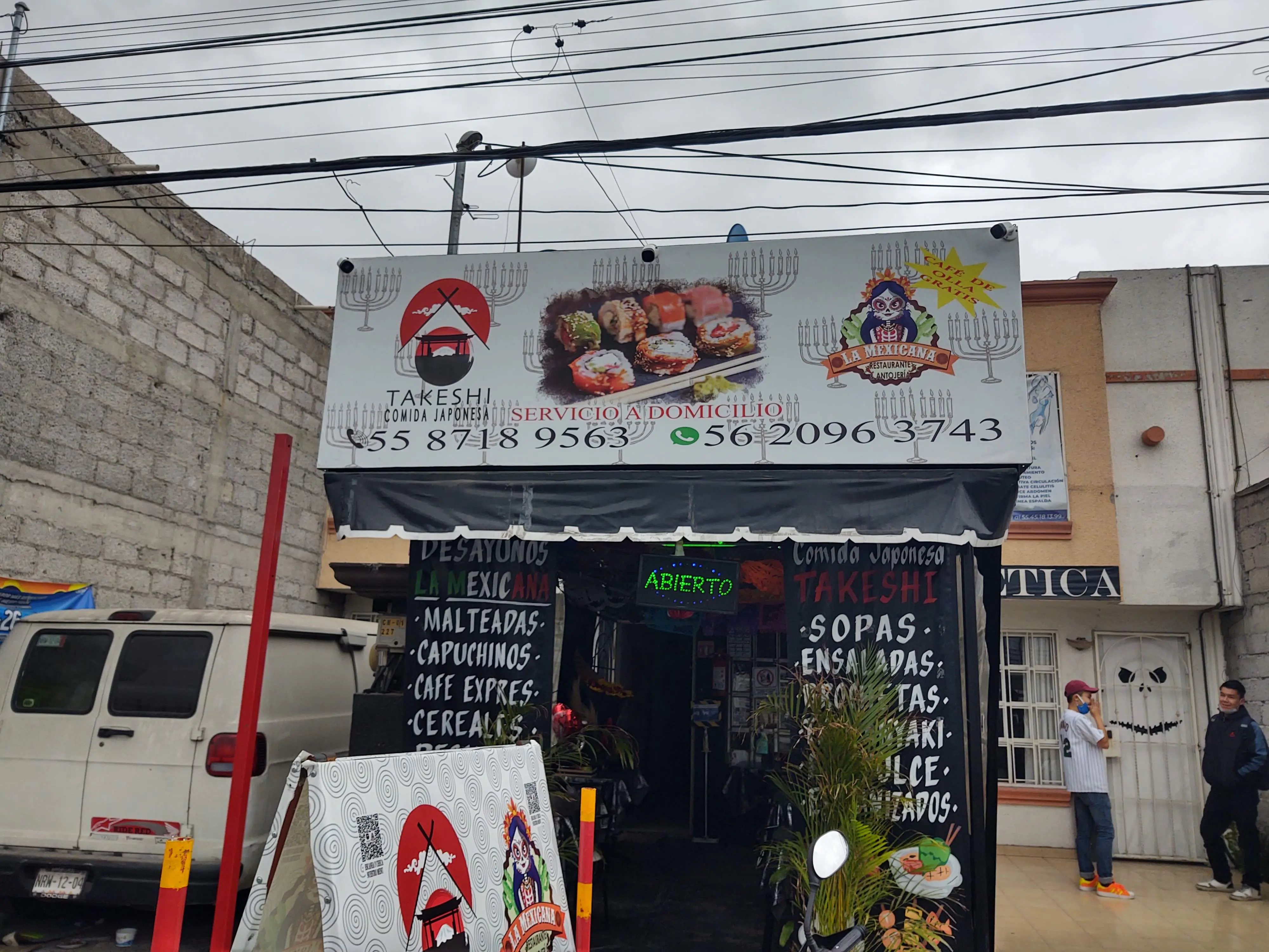 "Las Cazuelas" Cocina económica tradicional mexicana image 2