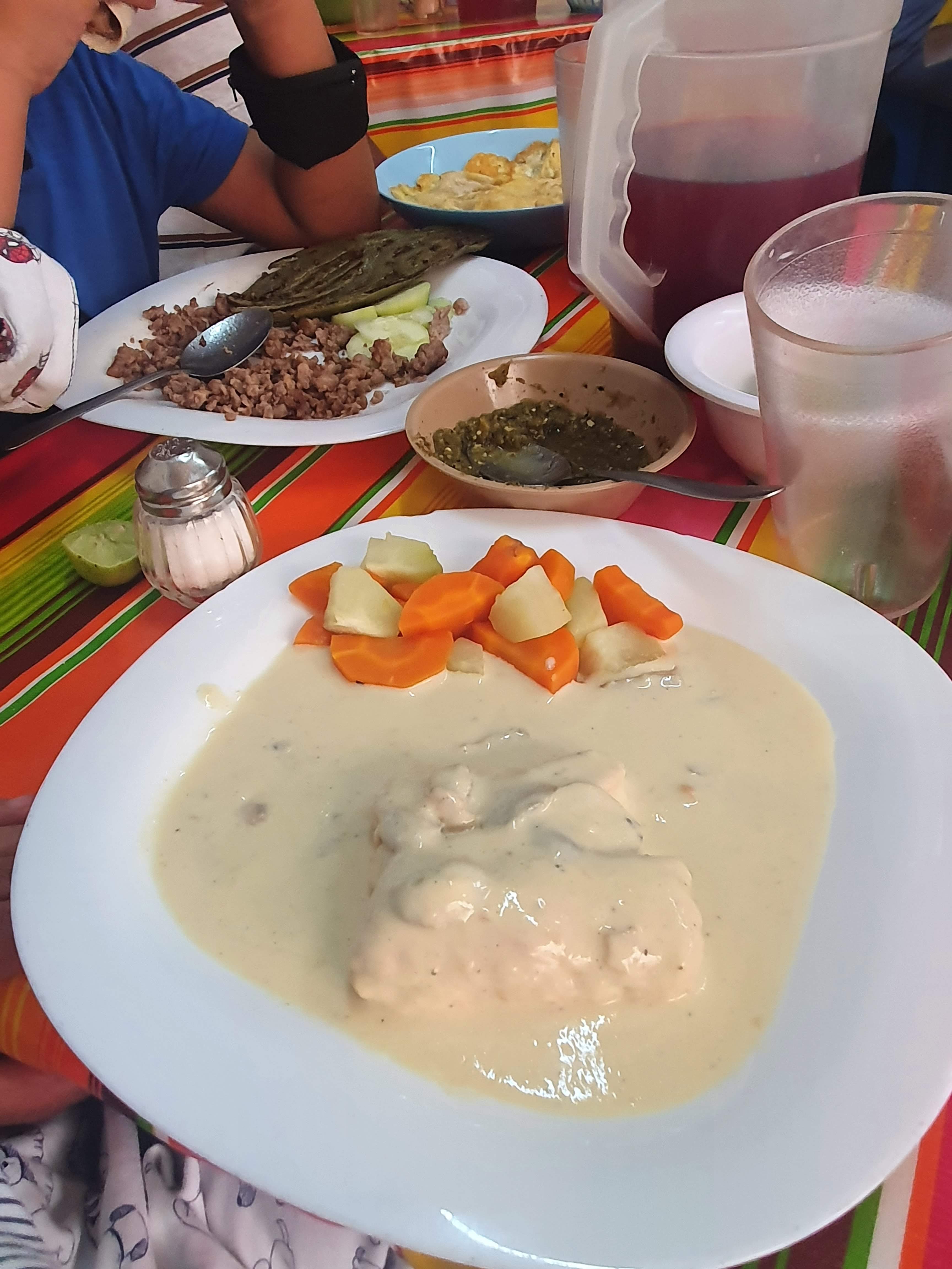 "Las Cazuelas" Cocina económica tradicional mexicana image 3