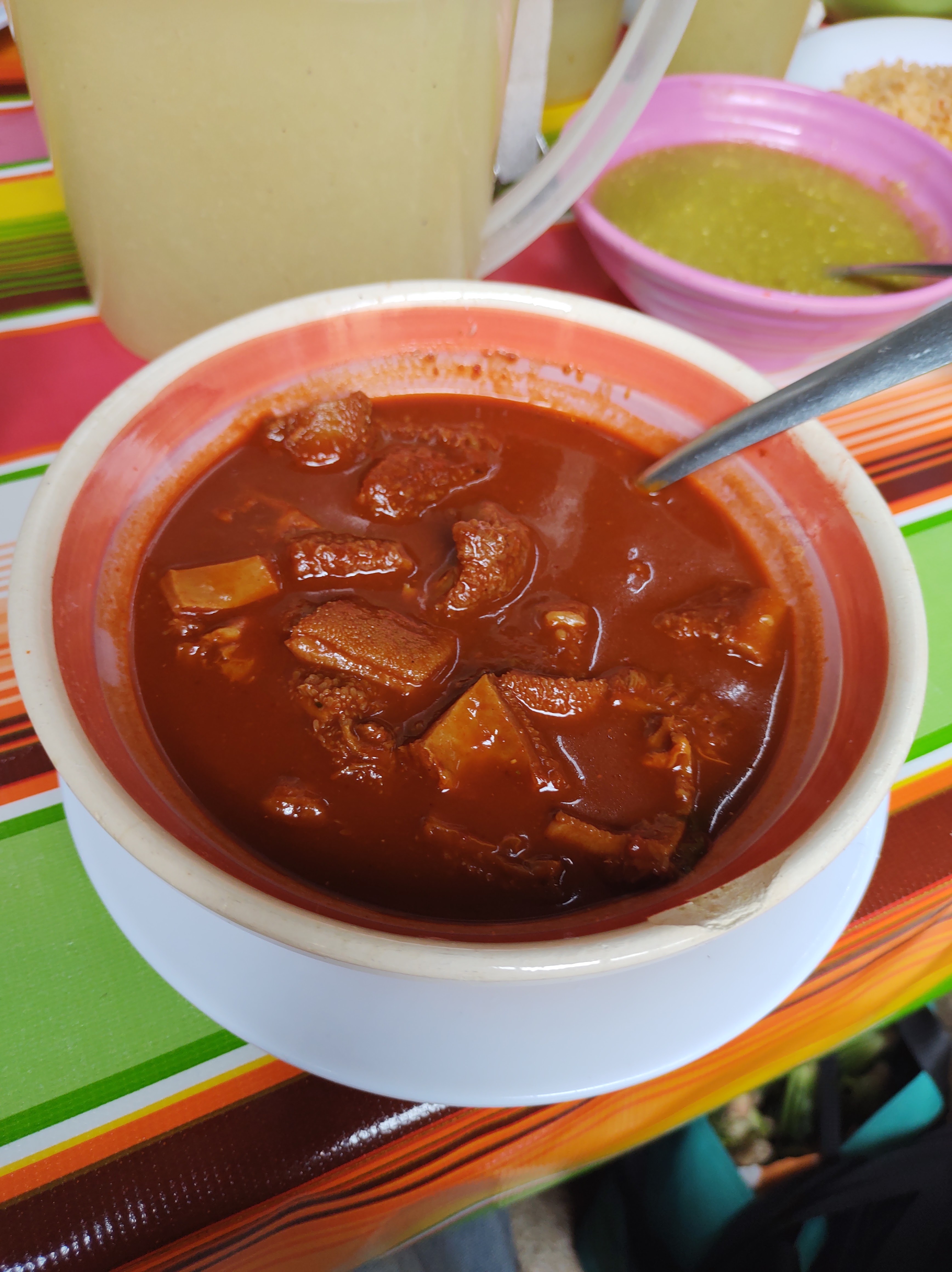 "Las Cazuelas" Cocina económica tradicional mexicana image 4