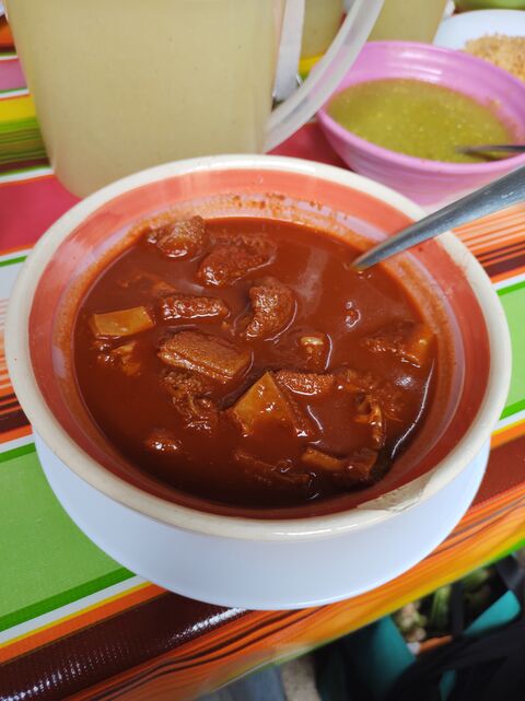 "Las Cazuelas" Cocina económica tradicional mexicana image 4