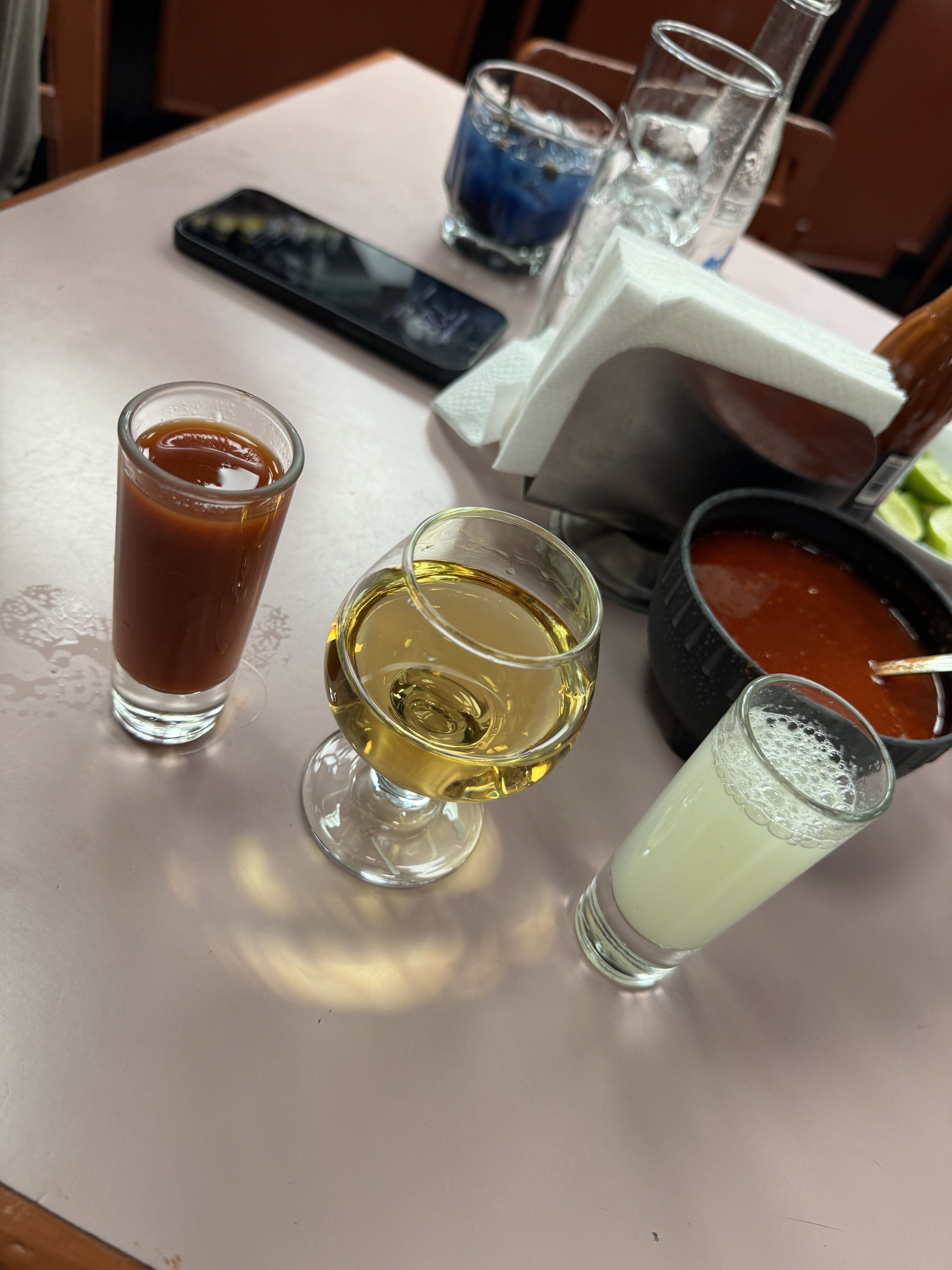 Salon Familiar La Mascota Cantina image 2