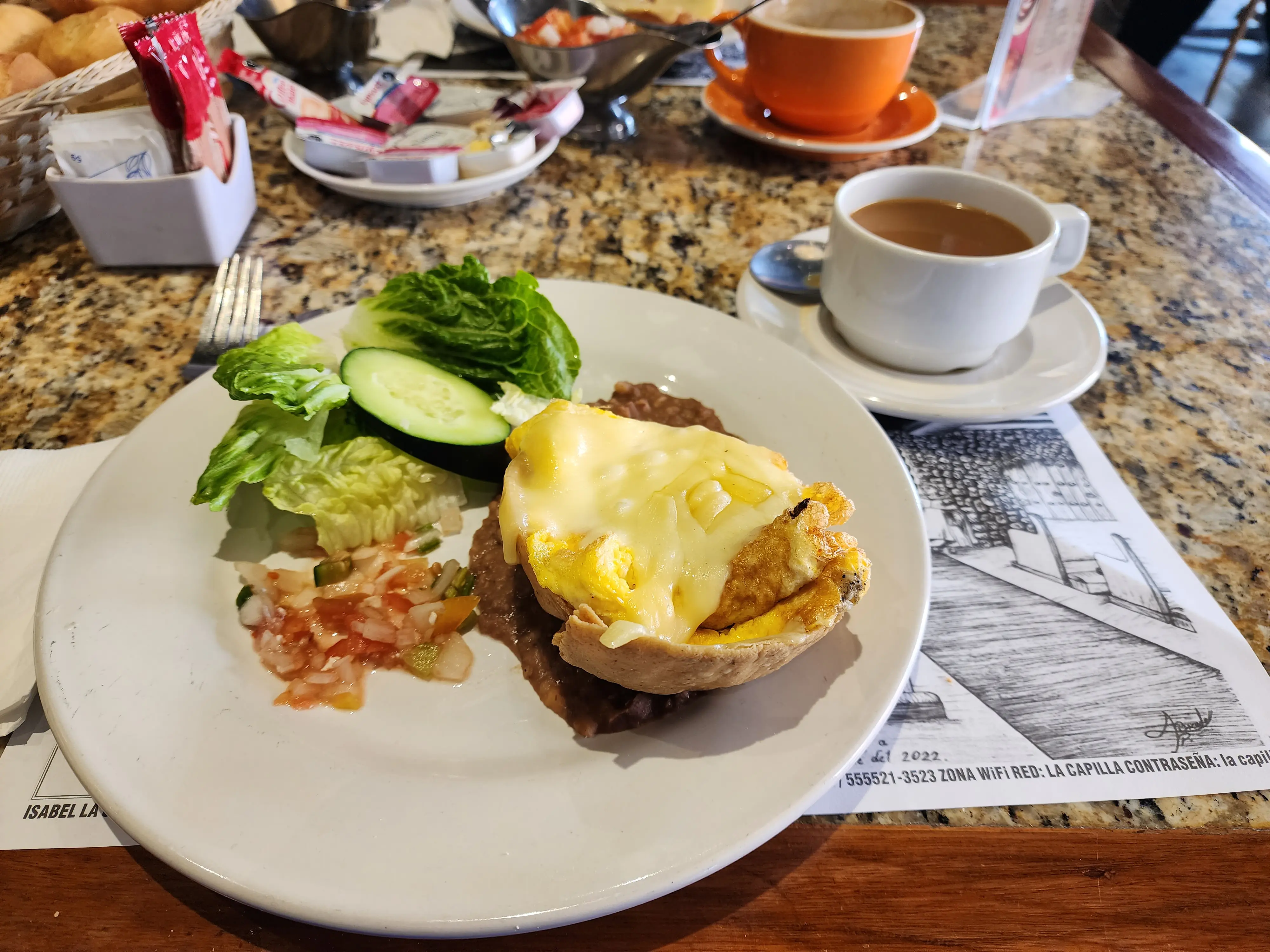 La Capilla Restaurante & Bar image 5