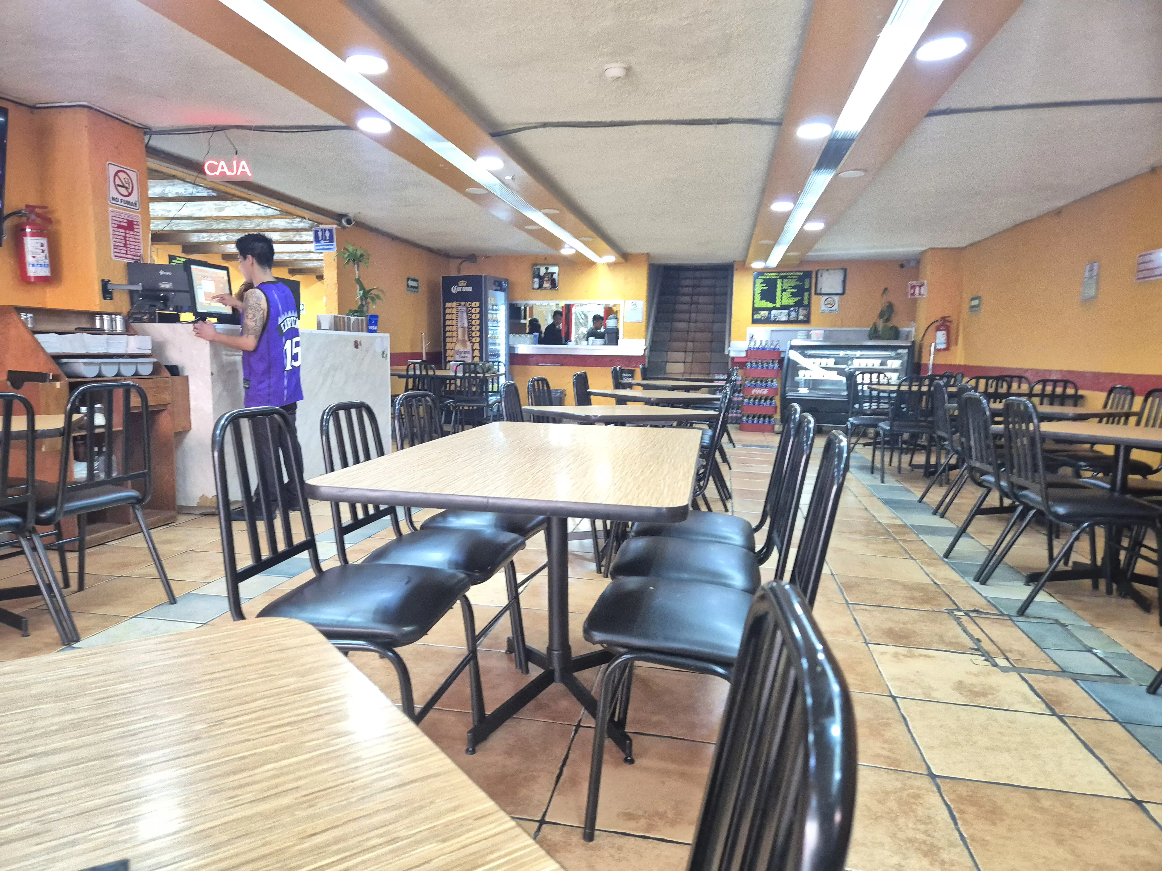 Restaurante Taquería Los Cocuyos Cdmx image 3