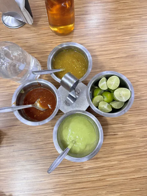 Restaurante Taquería Los Cocuyos Cdmx image 6