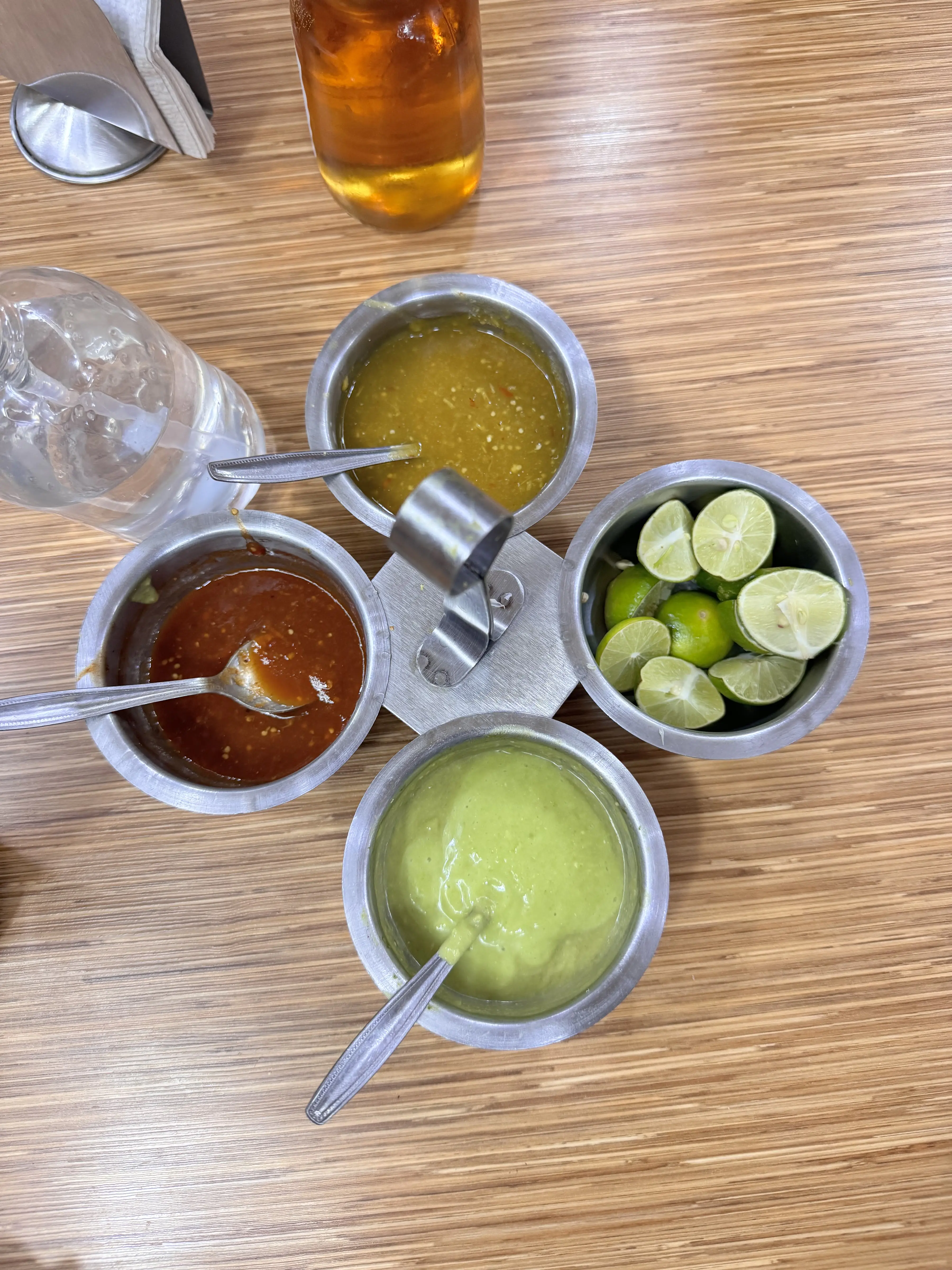 Restaurante Taquería Los Cocuyos Cdmx image 6