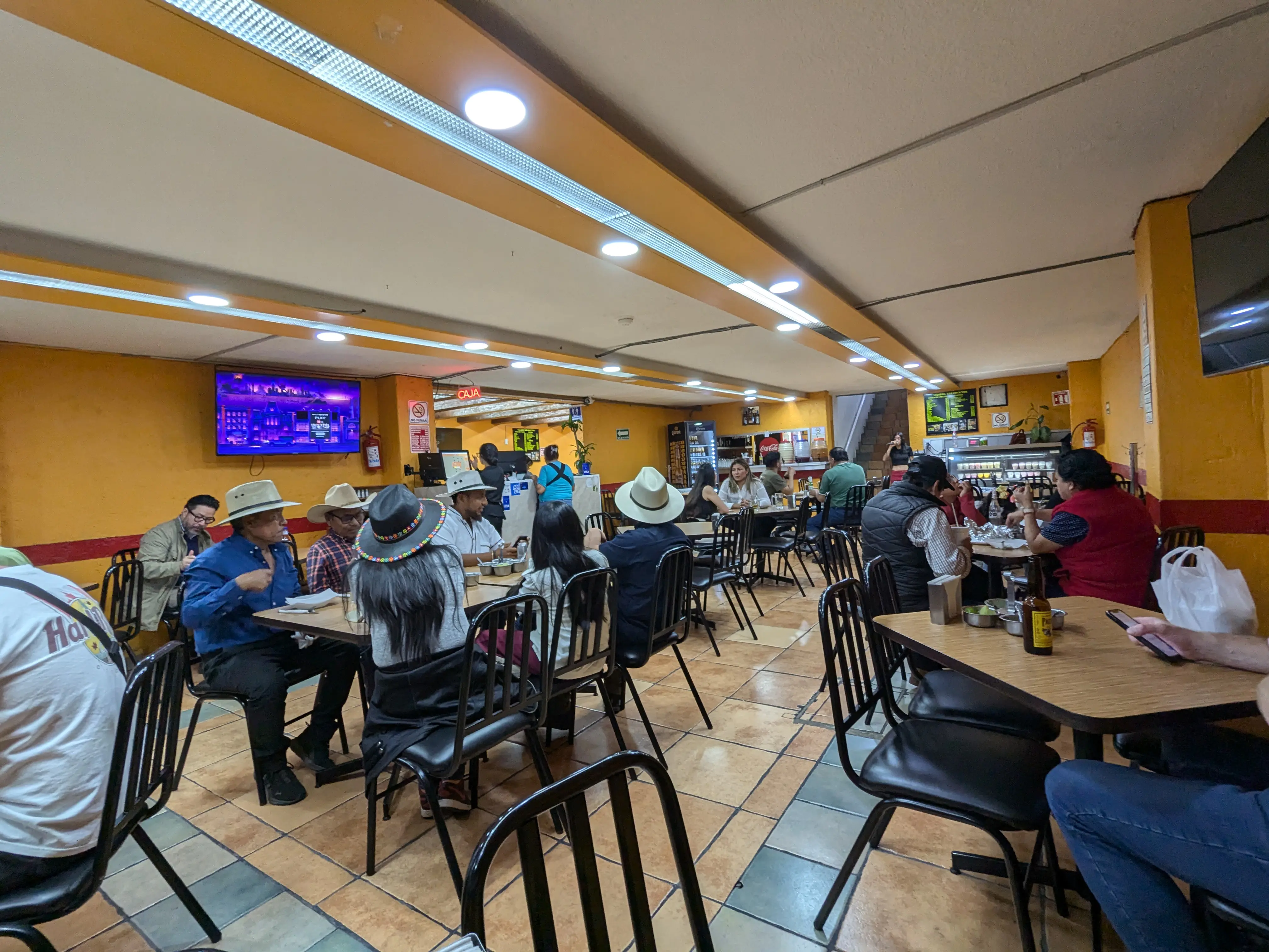 Restaurante Taquería Los Cocuyos Cdmx image 8