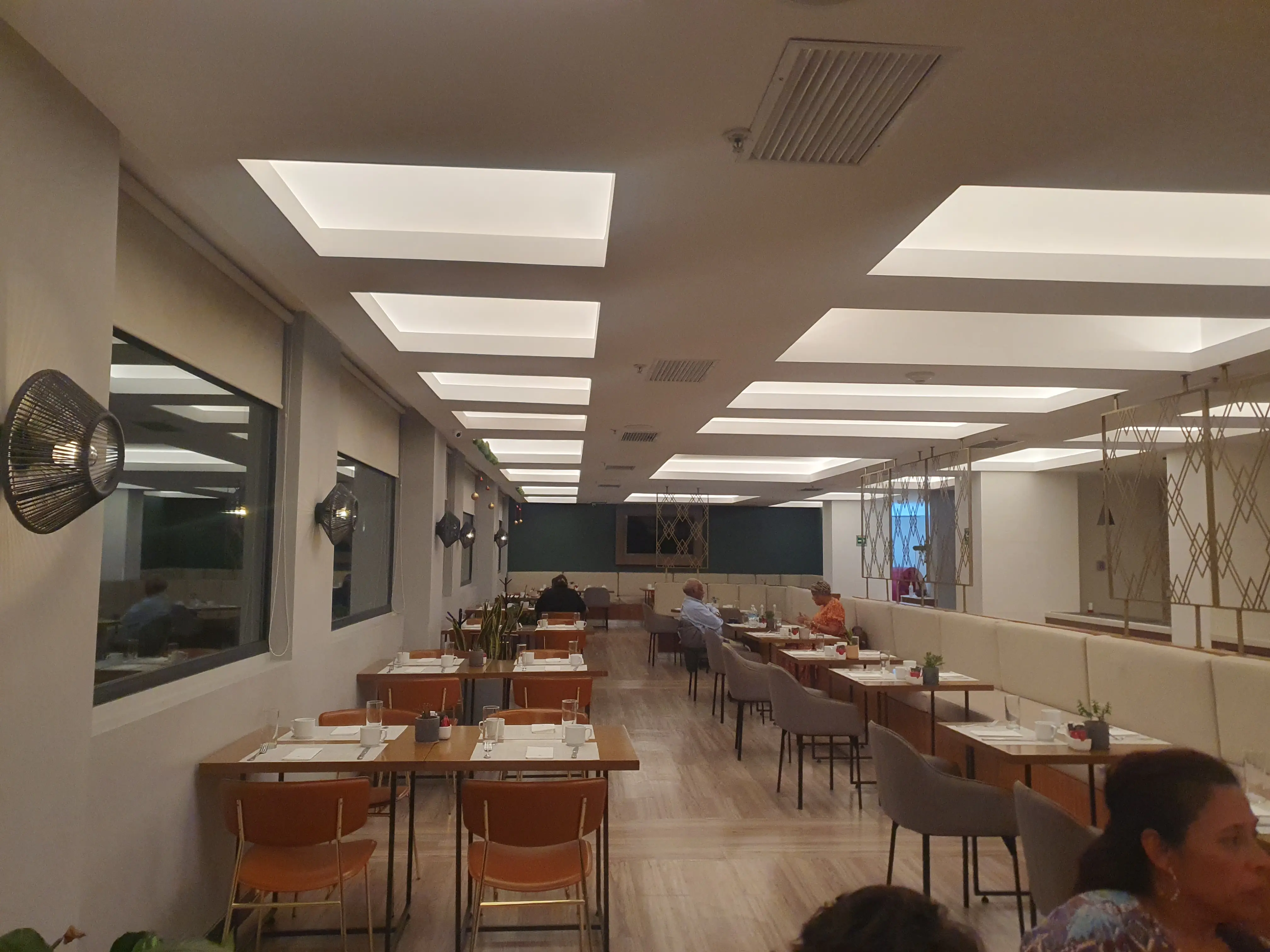 Restaurante nH Centro Historico mx image 3