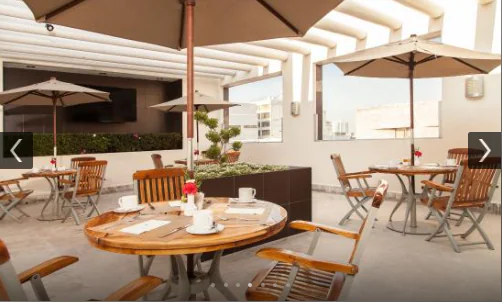 Restaurante nH Centro Historico mx image 4