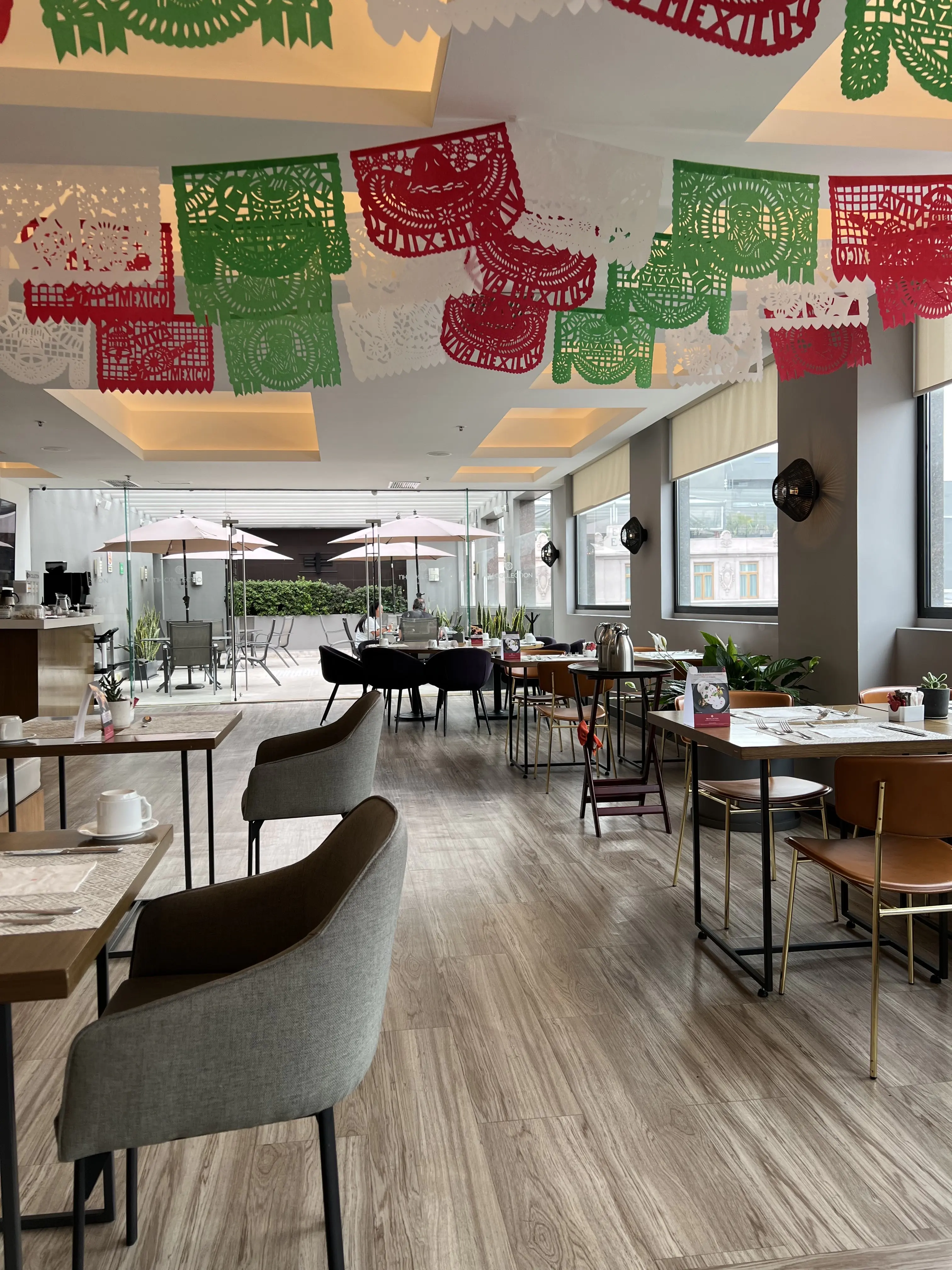 Restaurante nH Centro Historico mx image 10