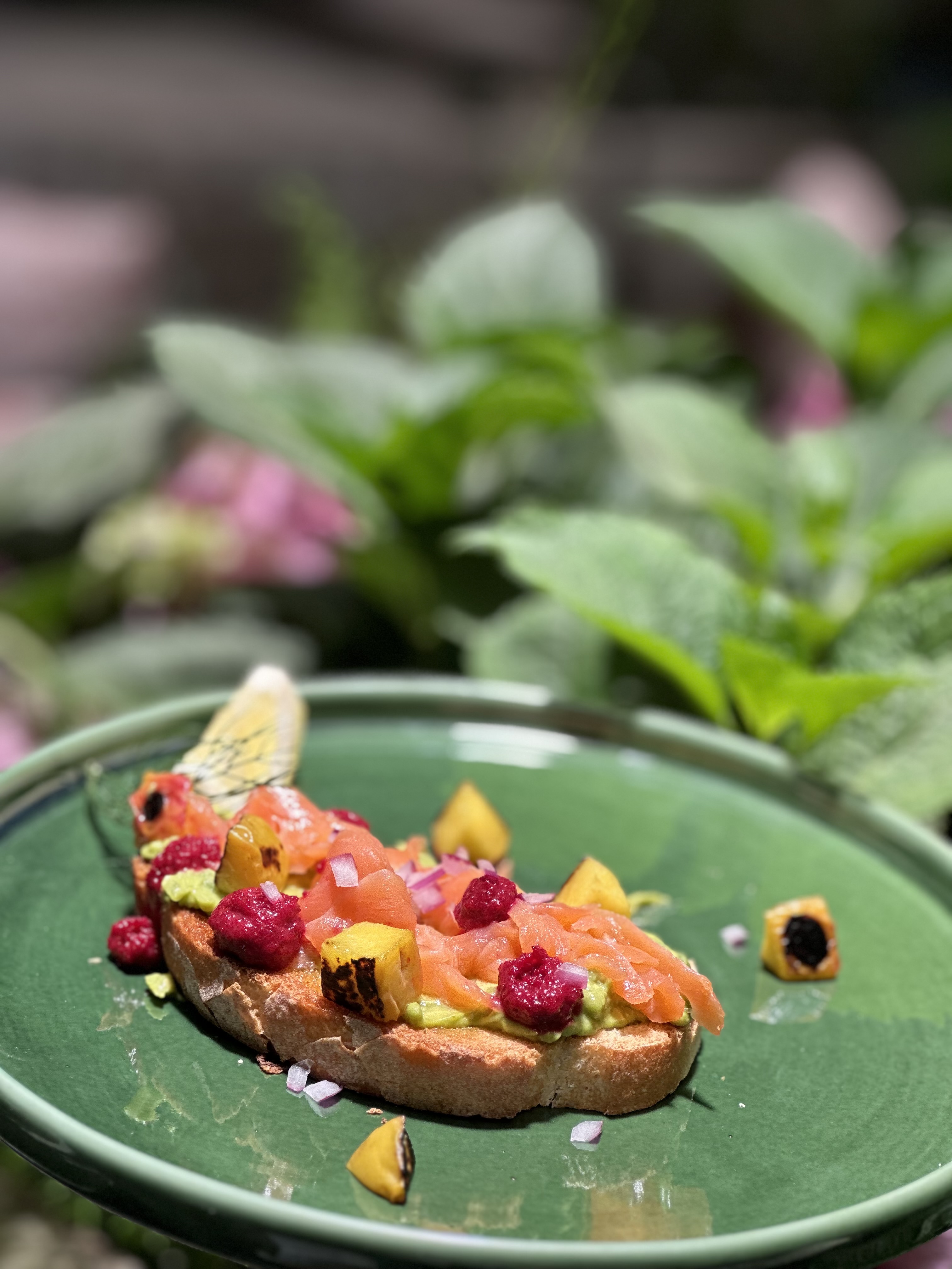 Casa Manzano Ciudad de México Restaurante image 2