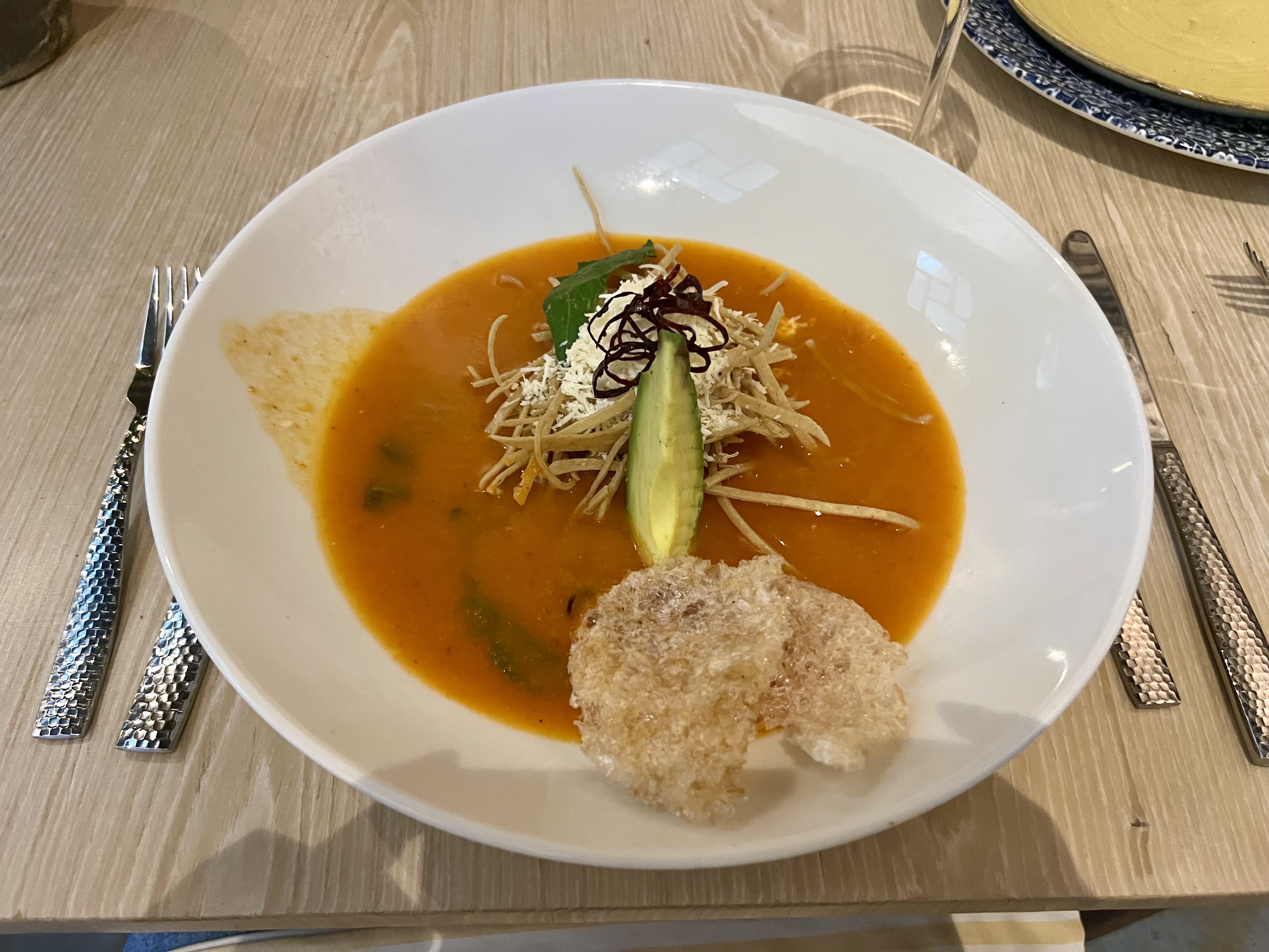 Casa Manzano Ciudad de México Restaurante image 6