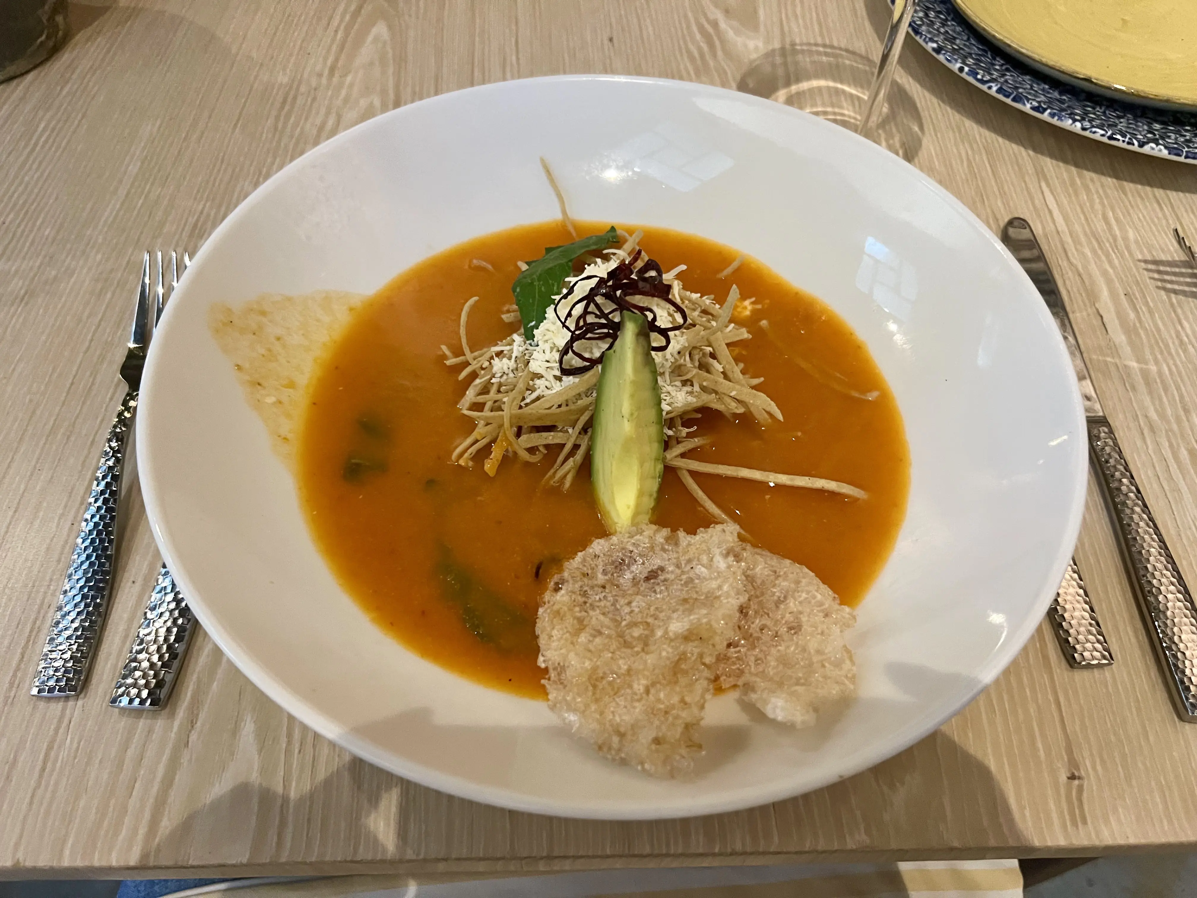 Casa Manzano Ciudad de México Restaurante image 6