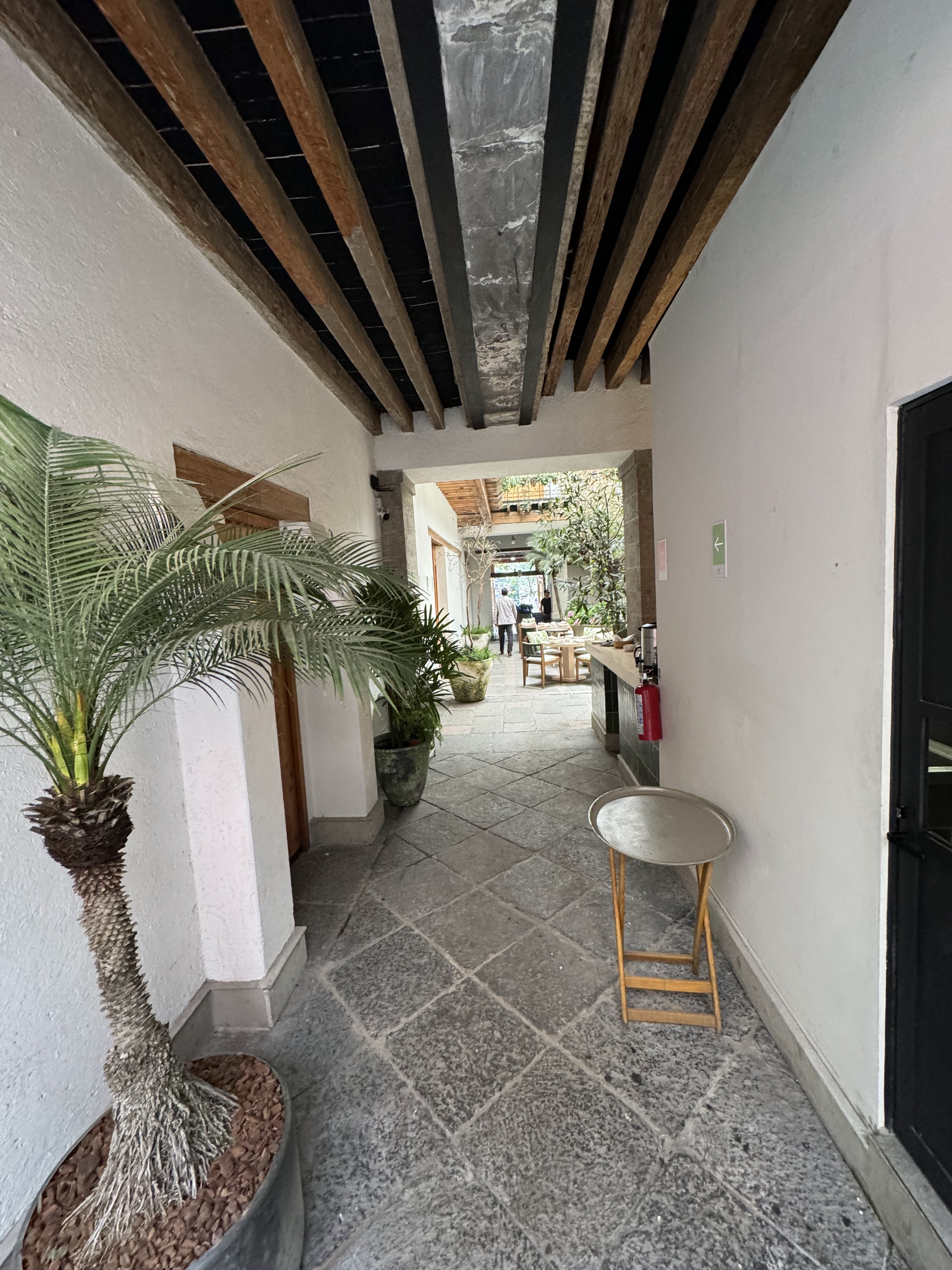 Casa Manzano Ciudad de México Restaurante image 7