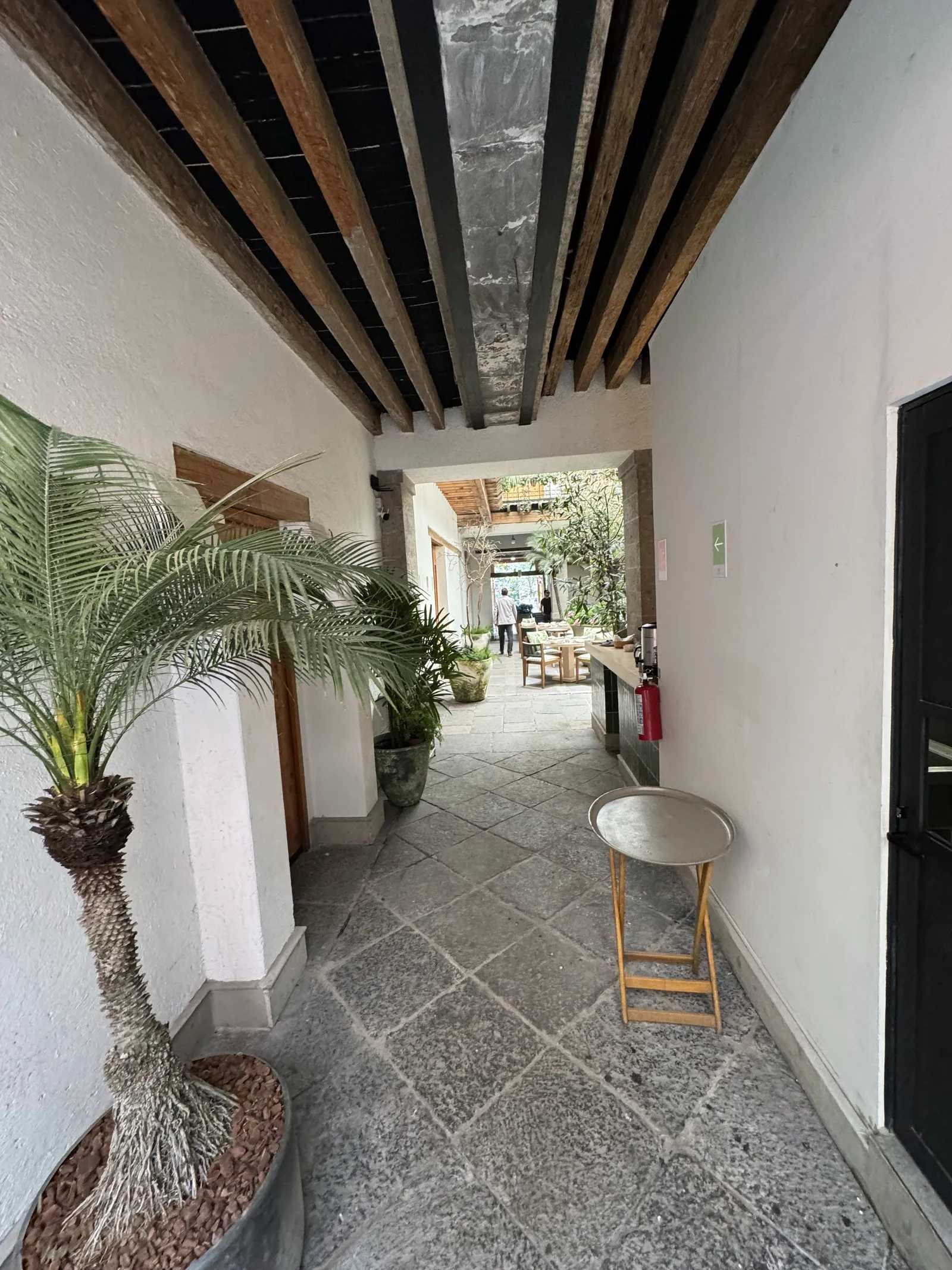 Casa Manzano Ciudad de México Restaurante image 7