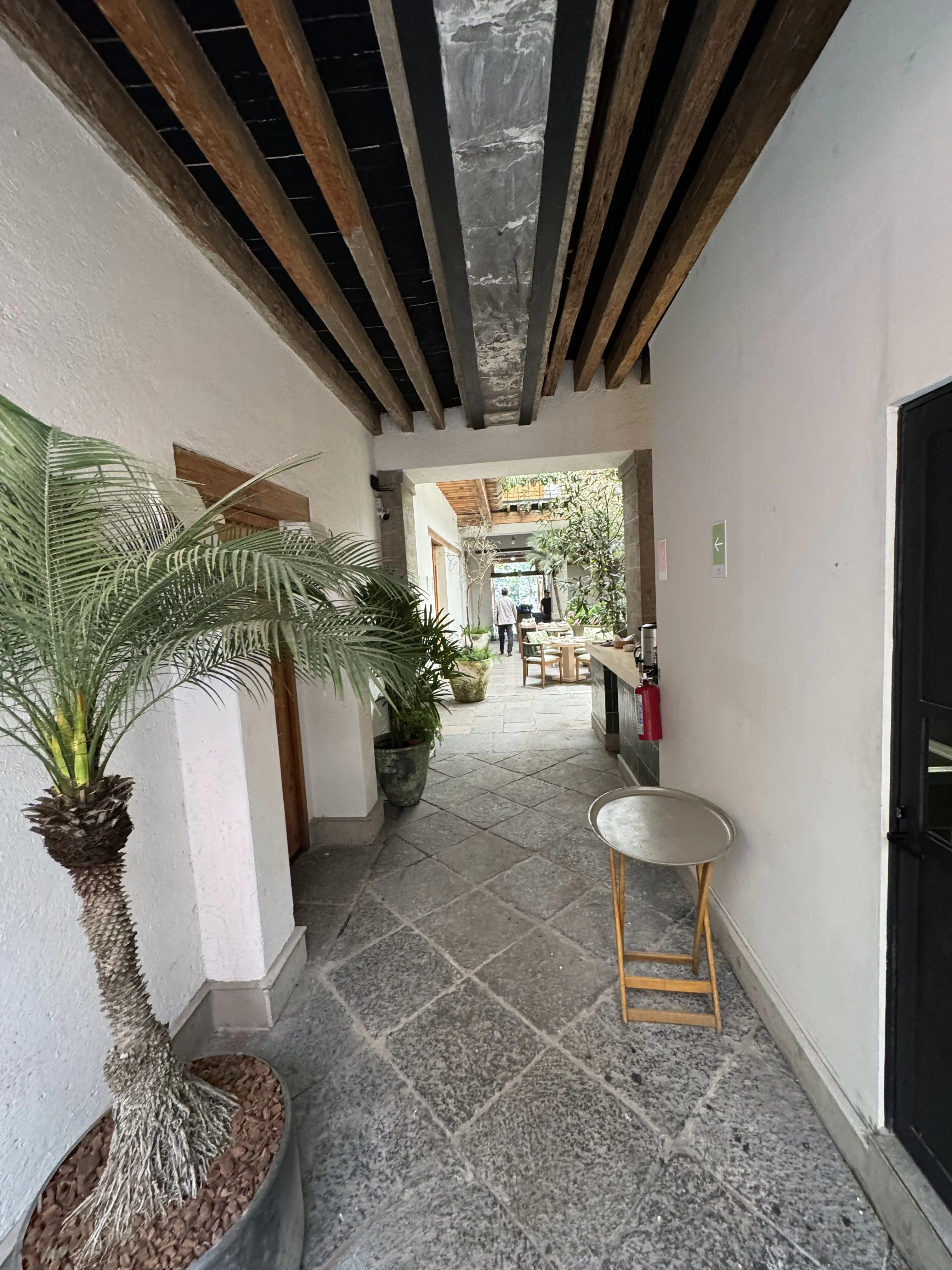 Casa Manzano Ciudad de México Restaurante image 7