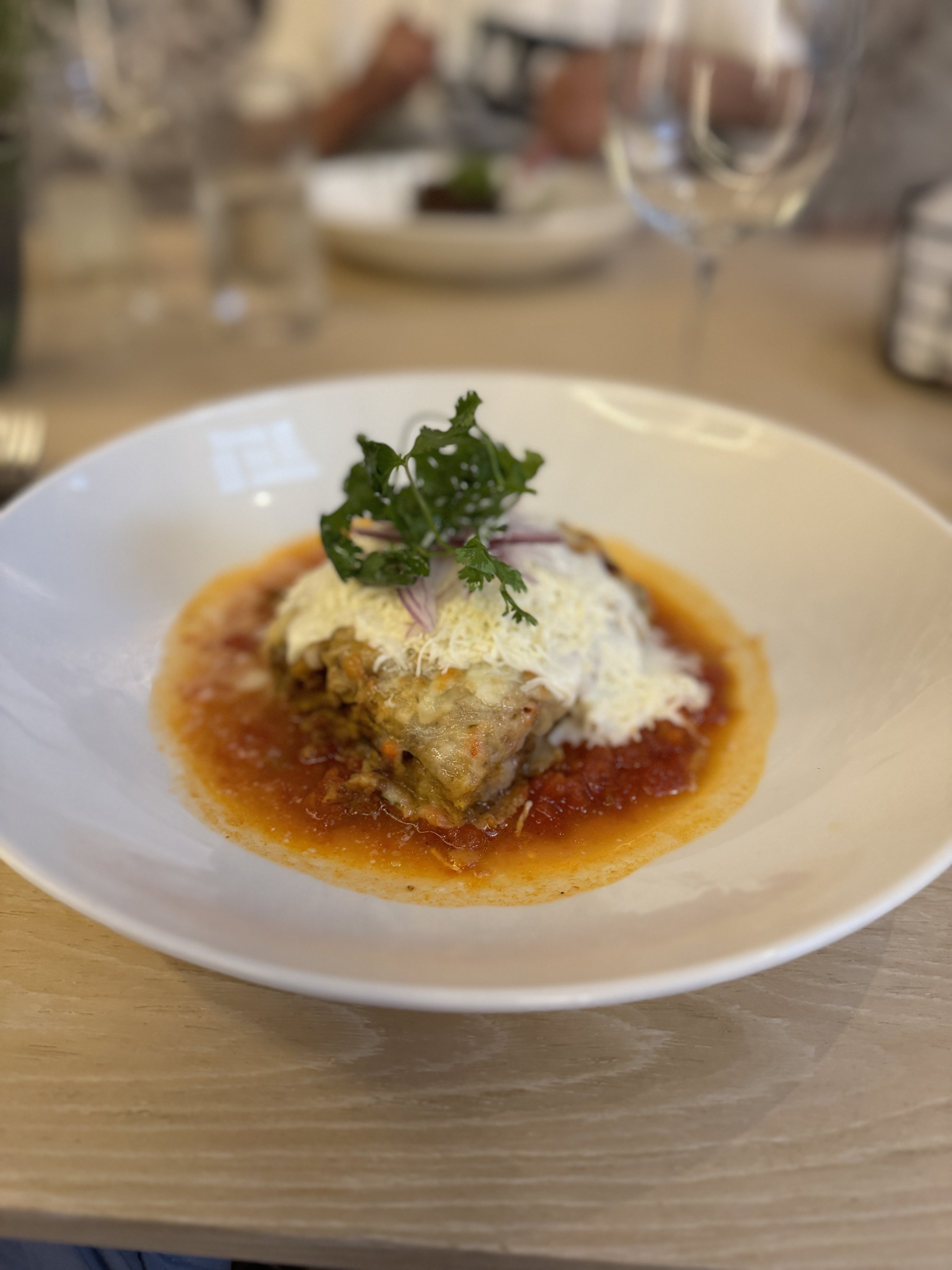 Casa Manzano Ciudad de México Restaurante image 9