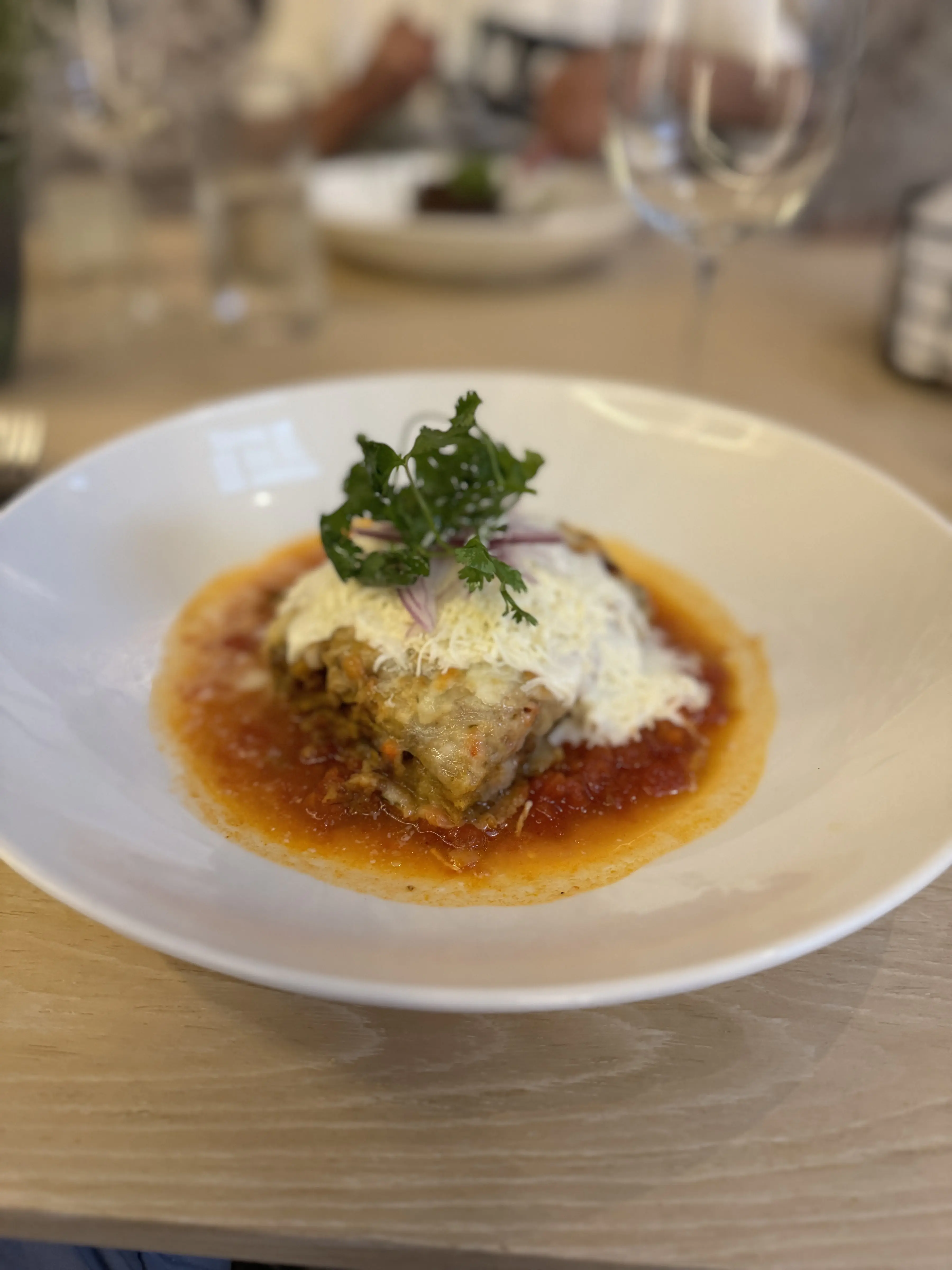 Casa Manzano Ciudad de México Restaurante image 9