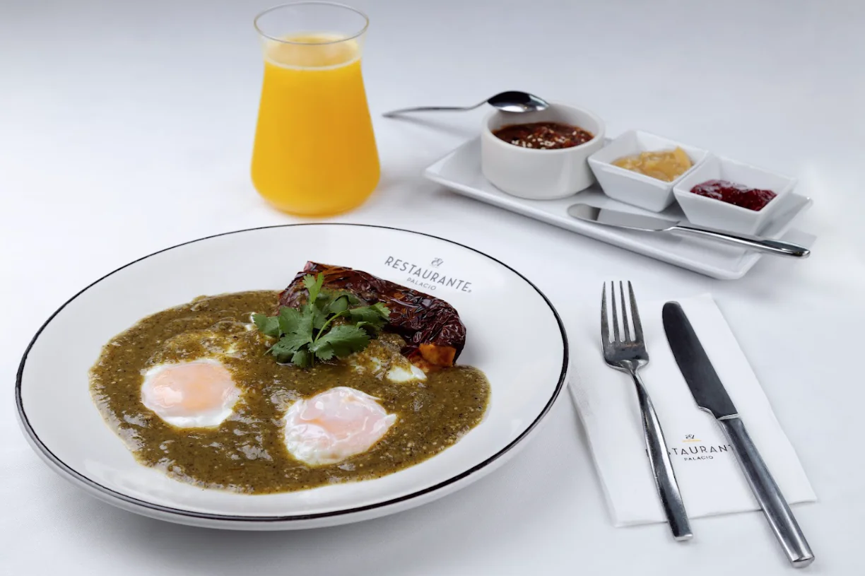 El Restaurante Palacio Centro image 2