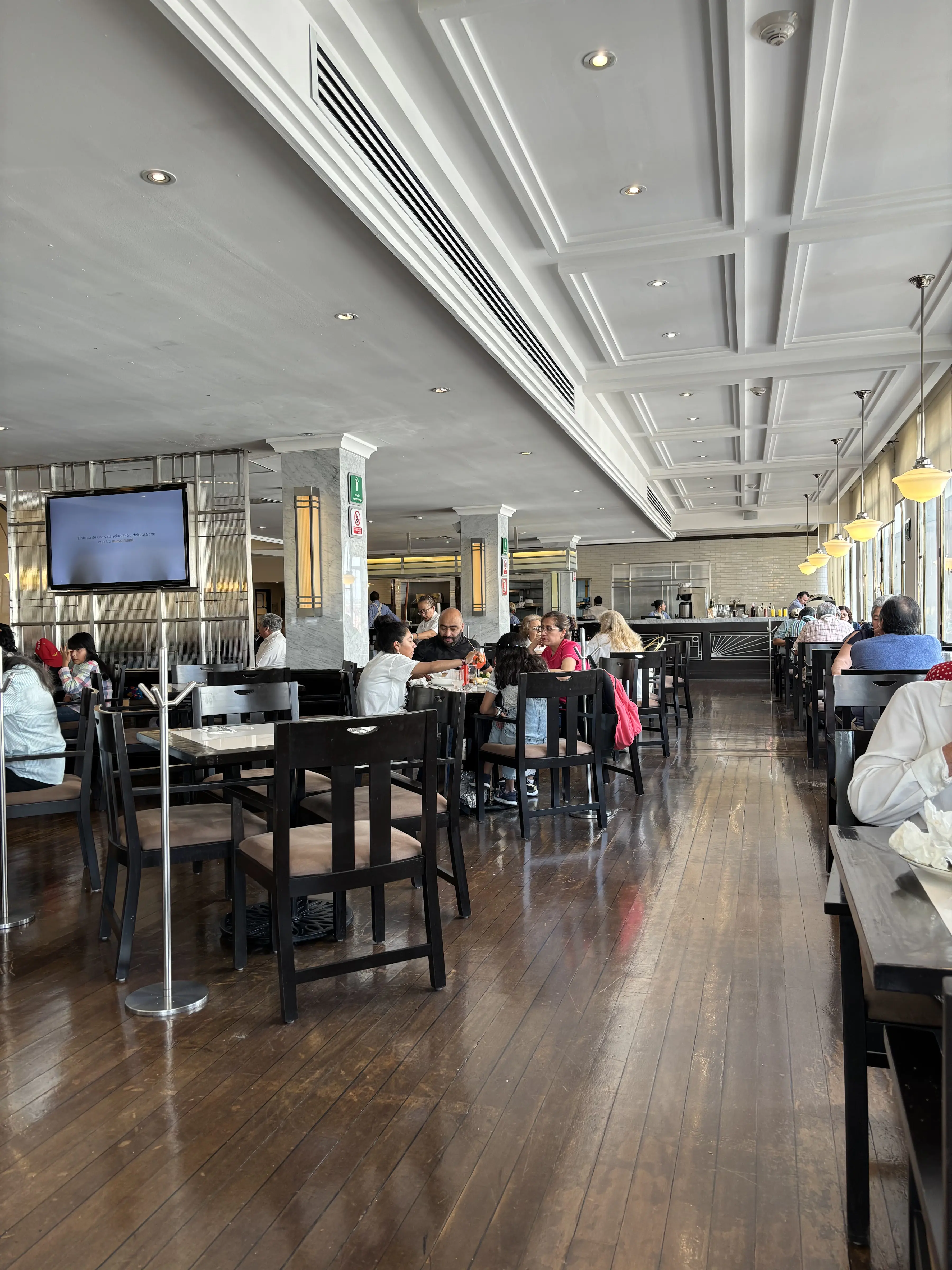 El Restaurante Palacio Centro image 3