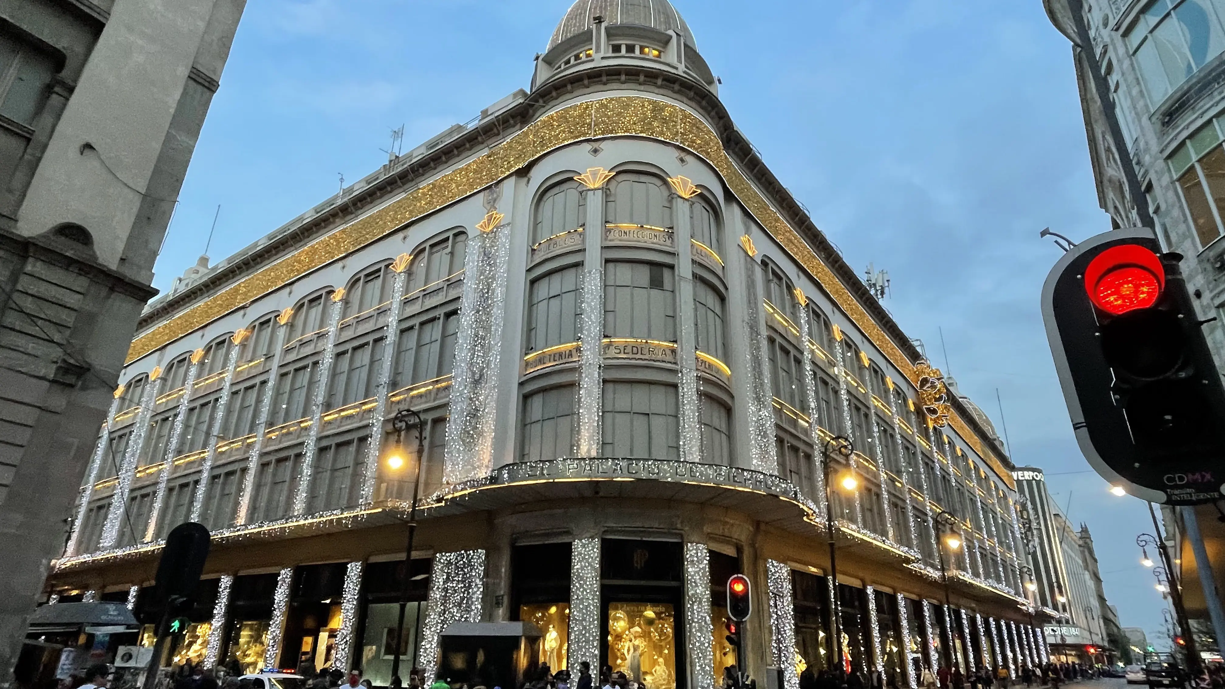 El Restaurante Palacio Centro image 4