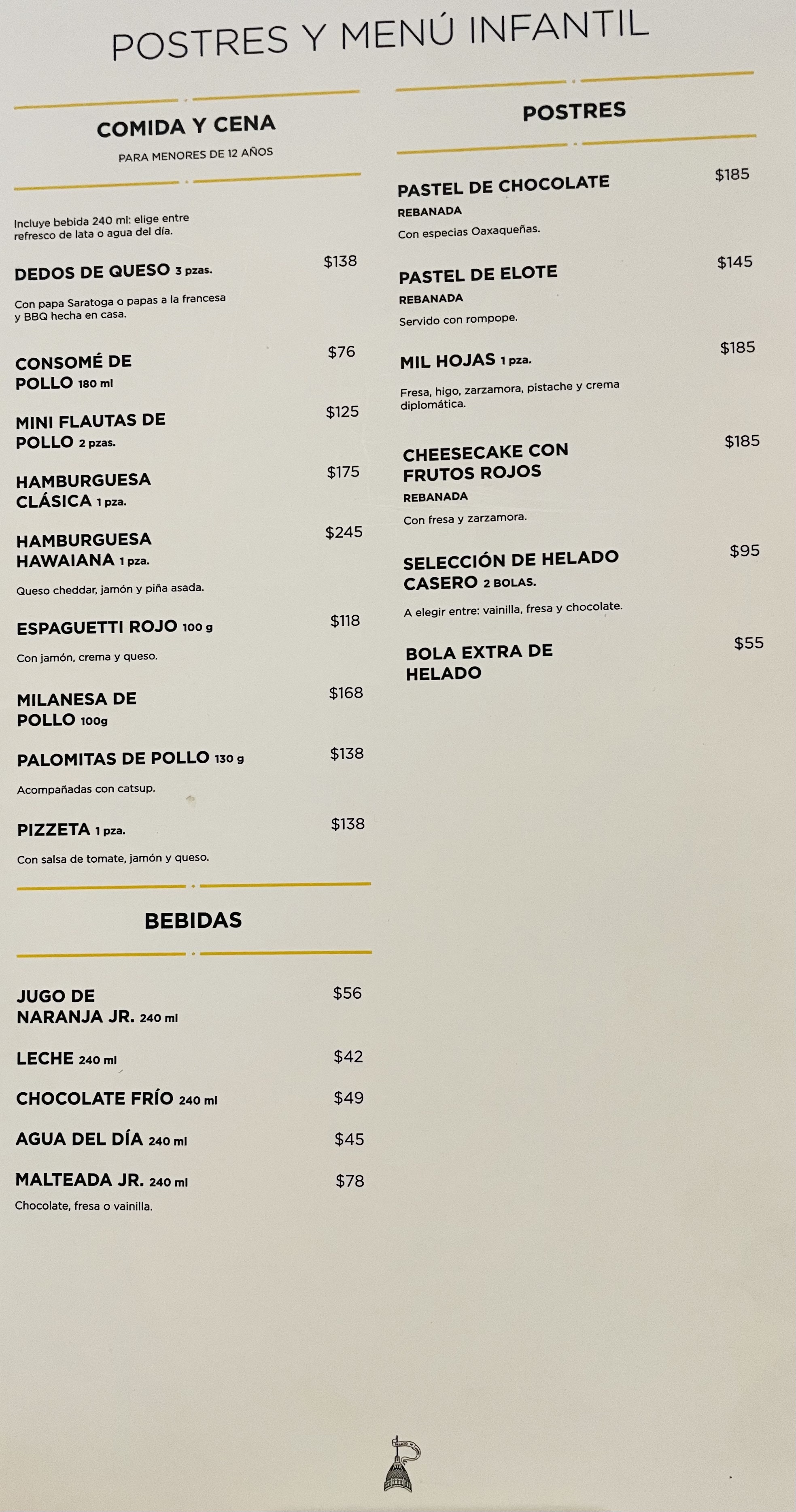 El Restaurante Palacio Centro image 5