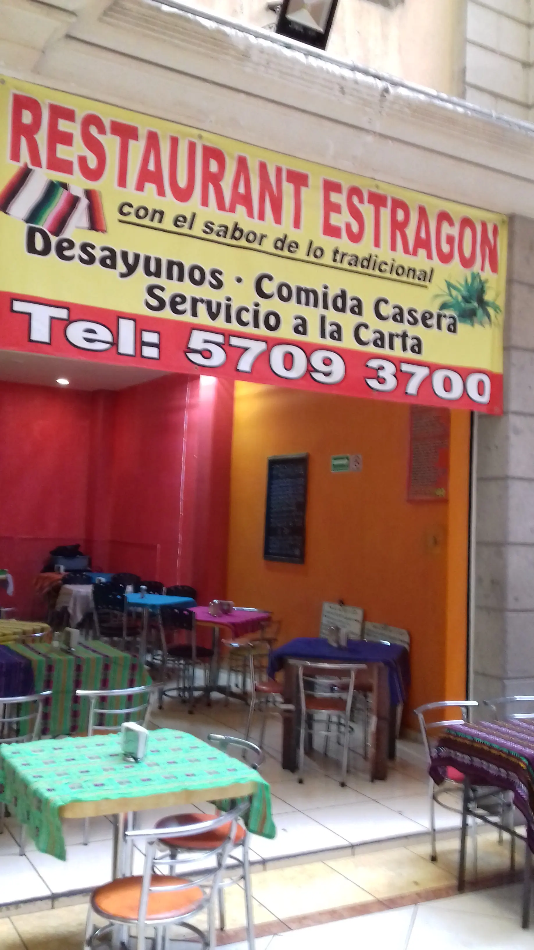 Restaurante El Estragón image 6