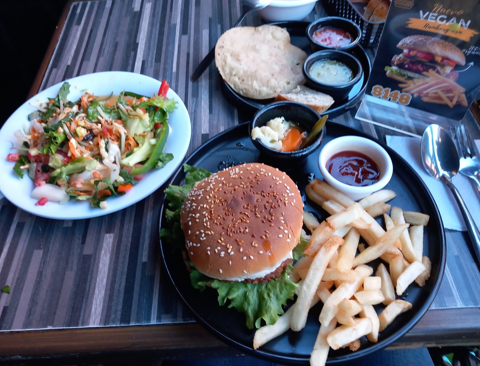 Restaurante Vegetariano Terra - Nostra image 3