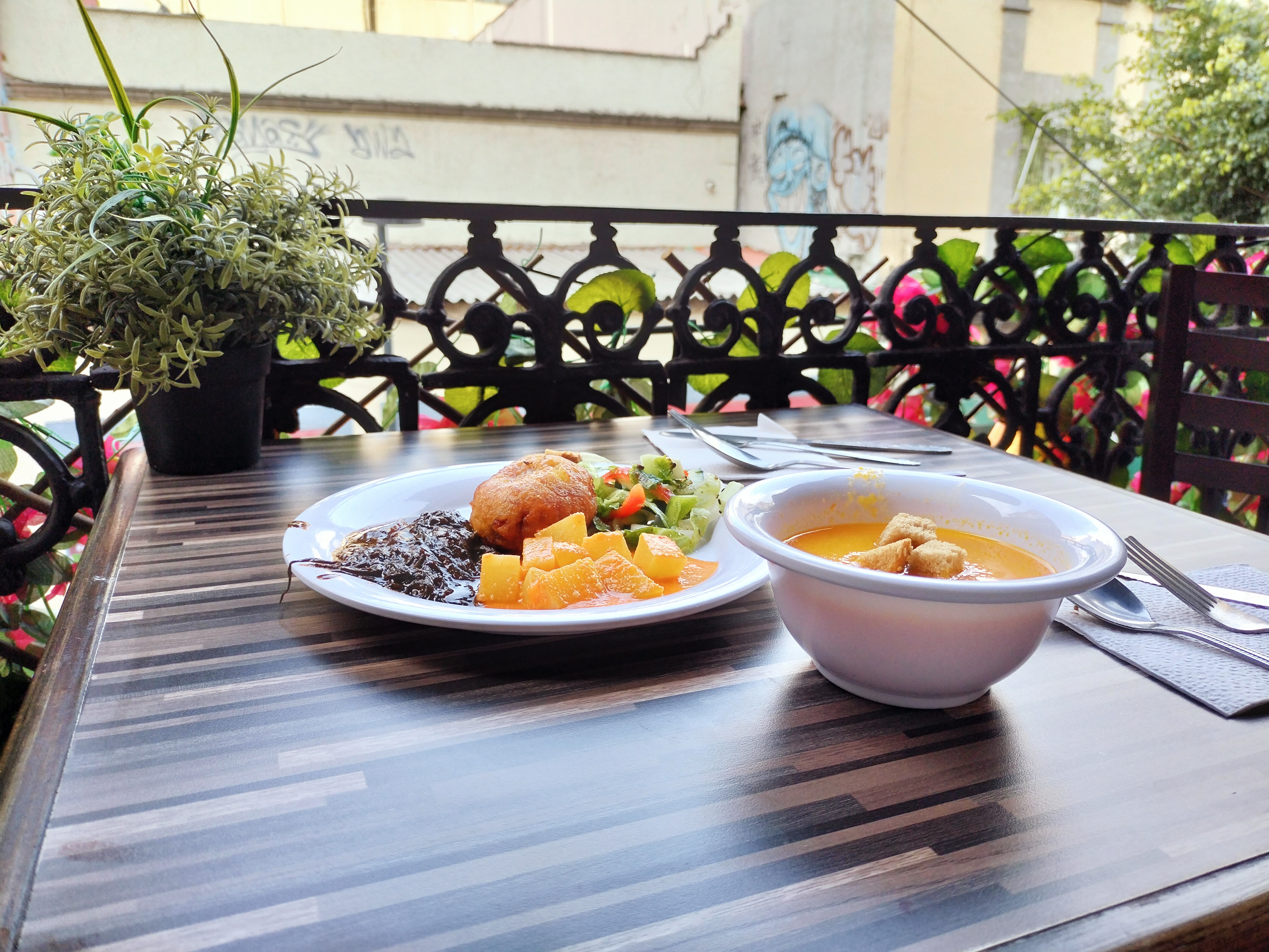 Restaurante Vegetariano Terra - Nostra image 9