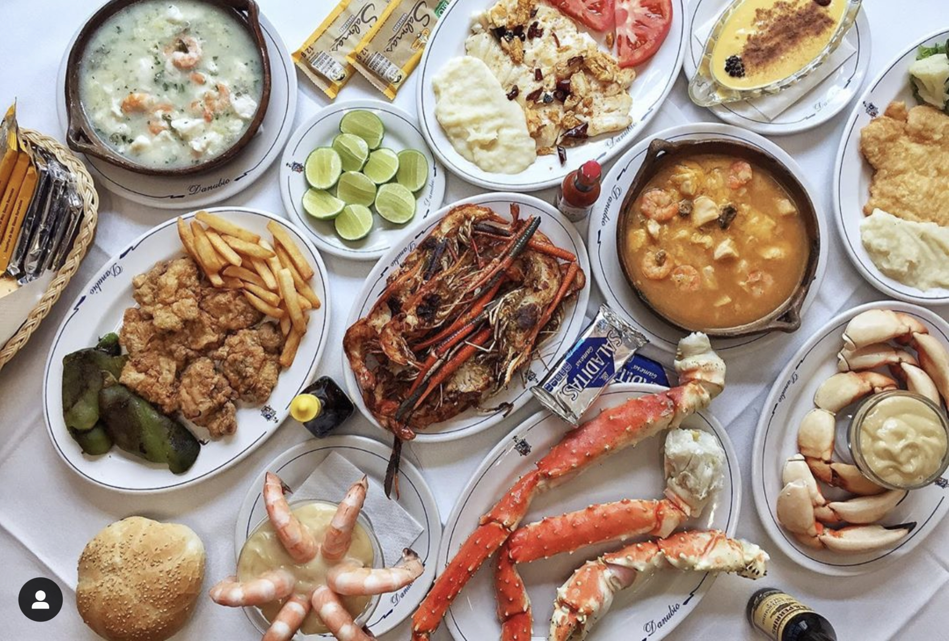 Restaurante Danubio image 2