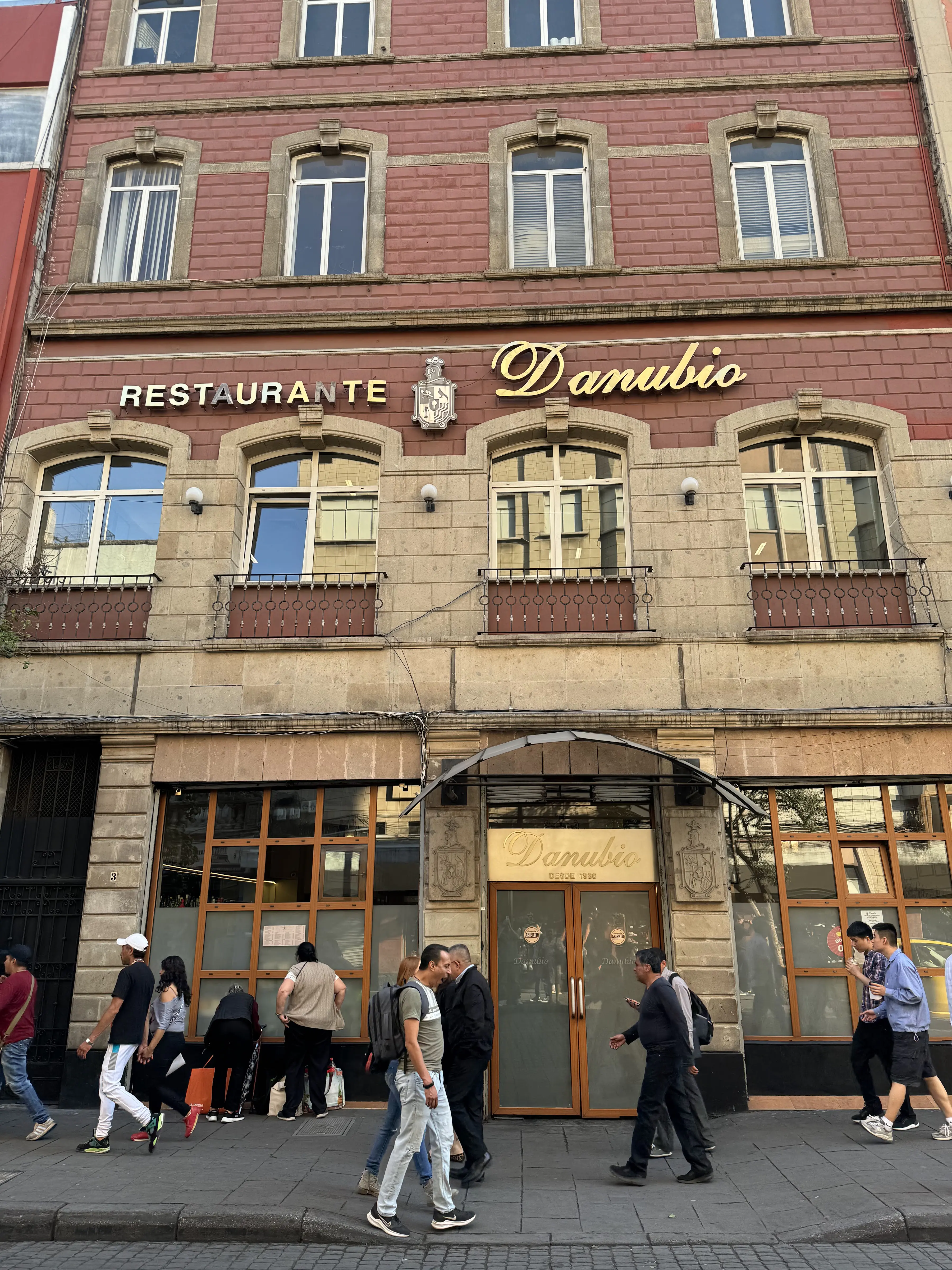 Restaurante Danubio image 7