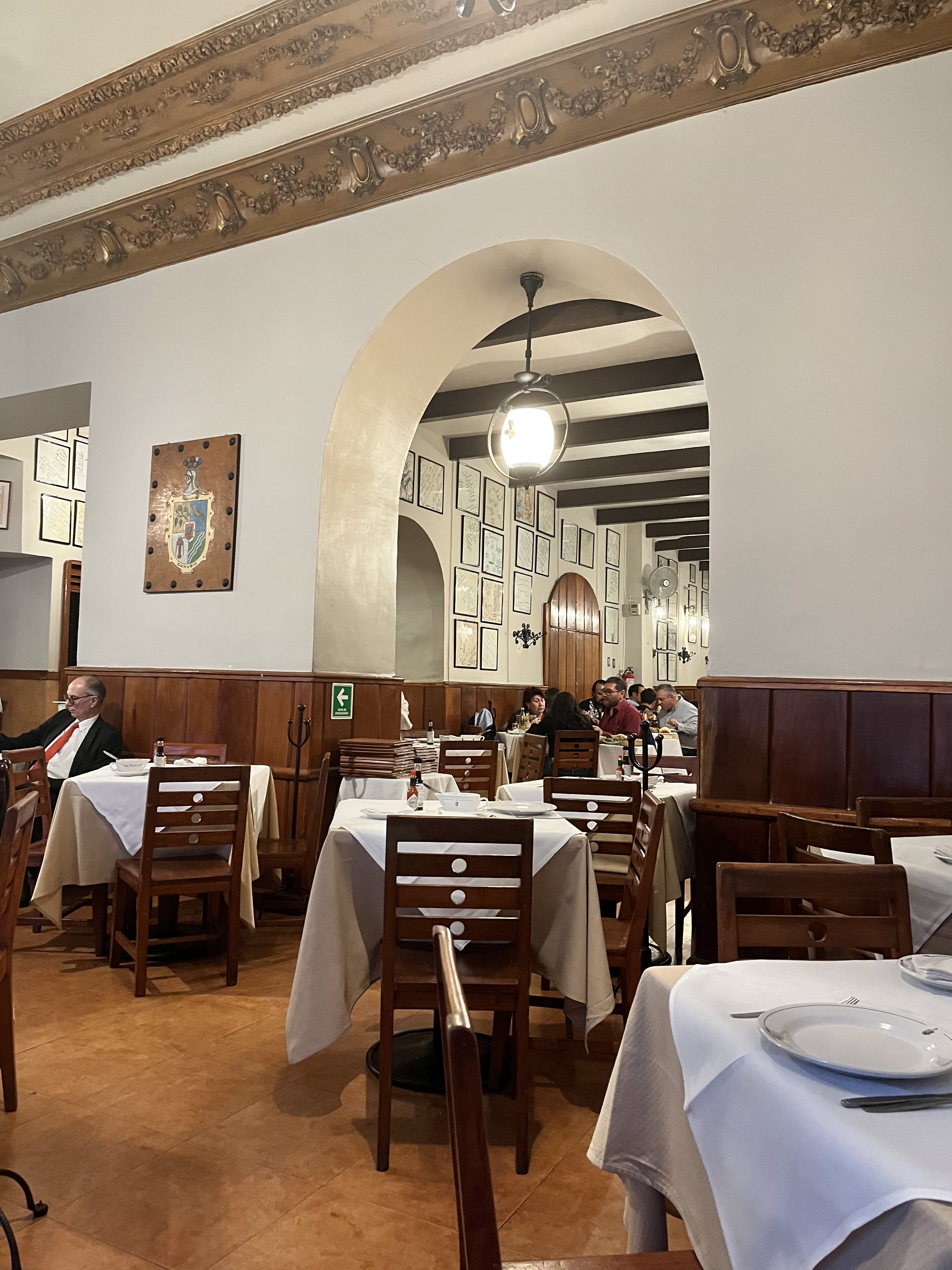 Restaurante Danubio image 8