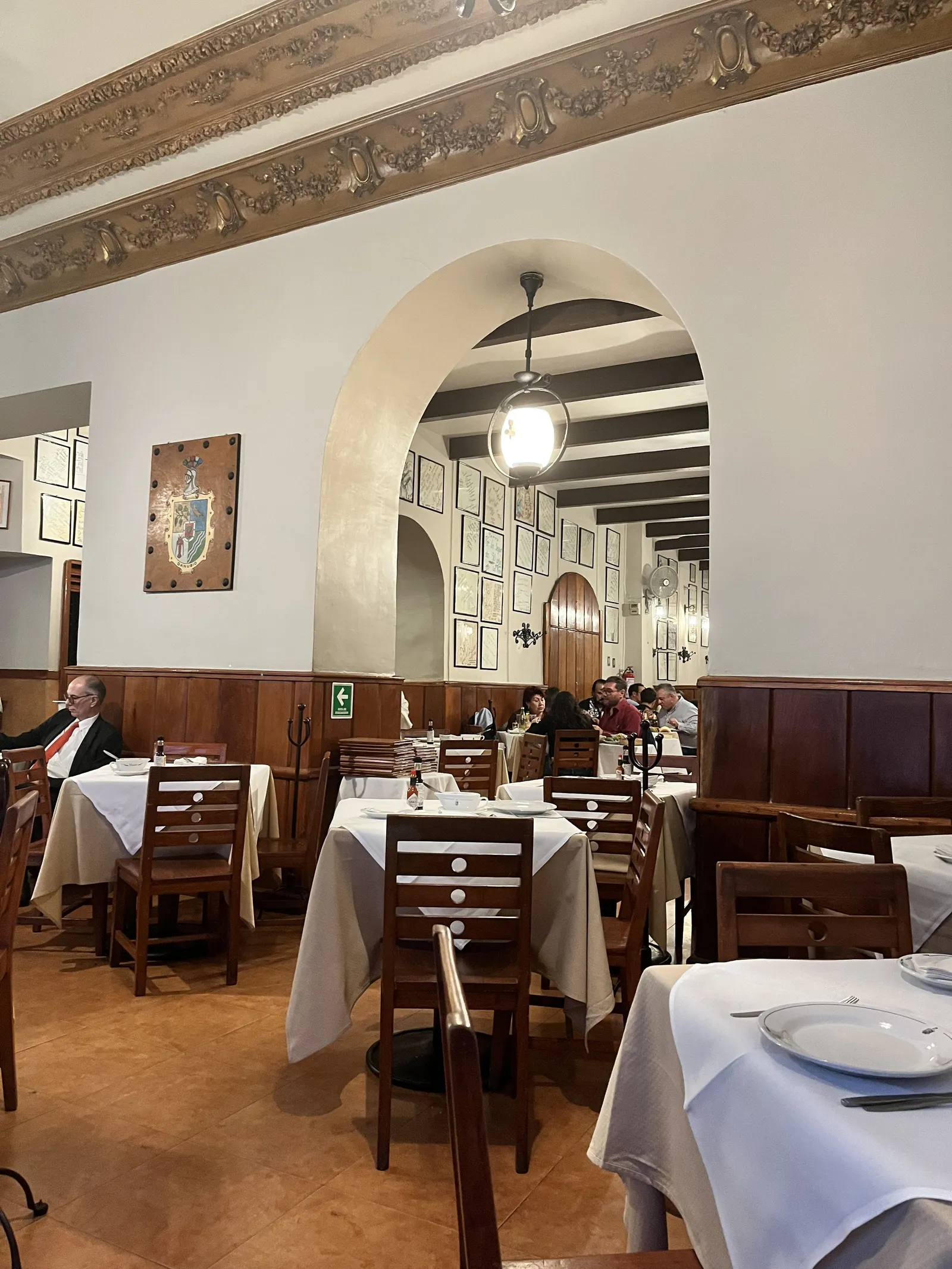 Restaurante Danubio image 8
