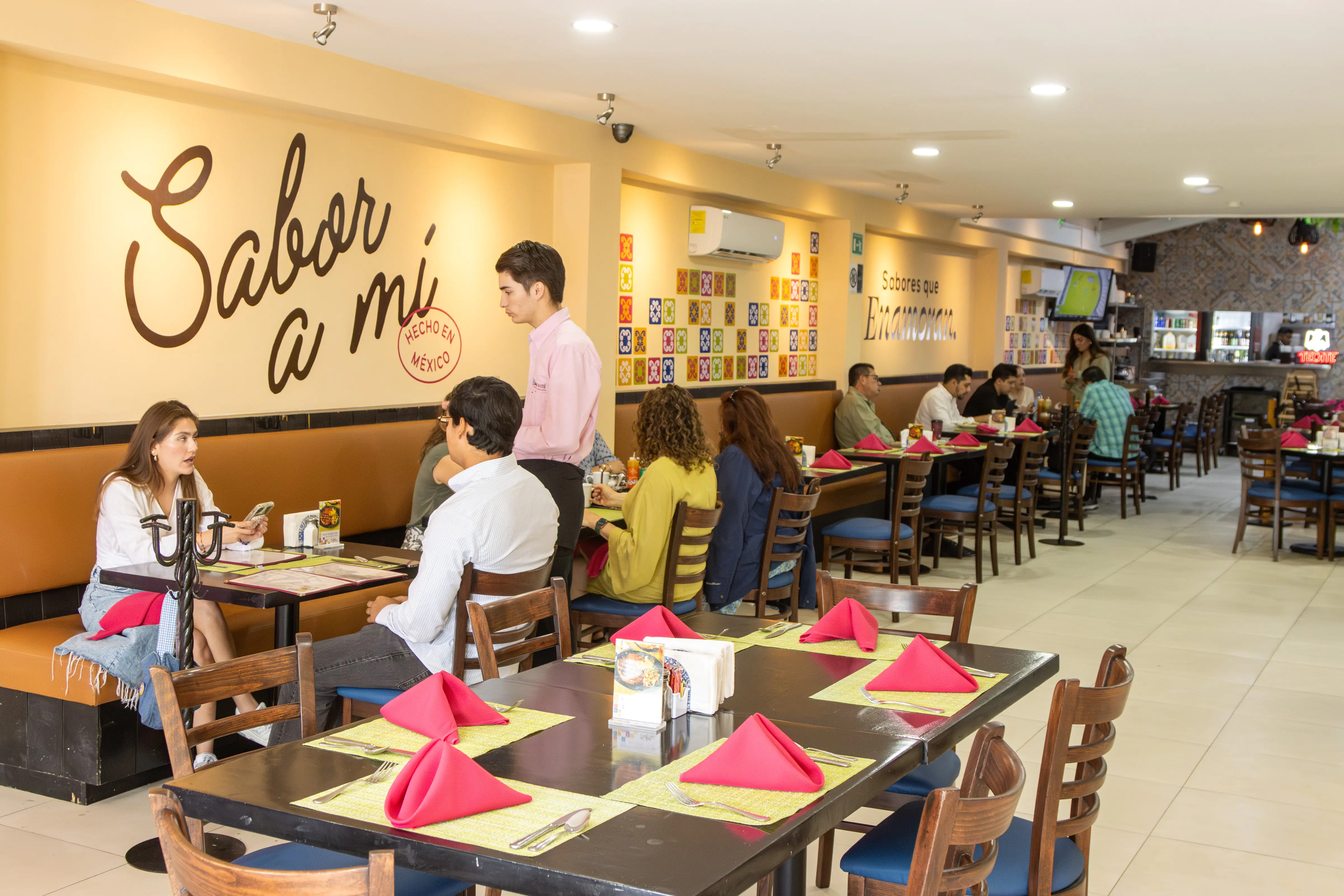 Restaurante | Sabor A Mí (Hipódromo) image 6