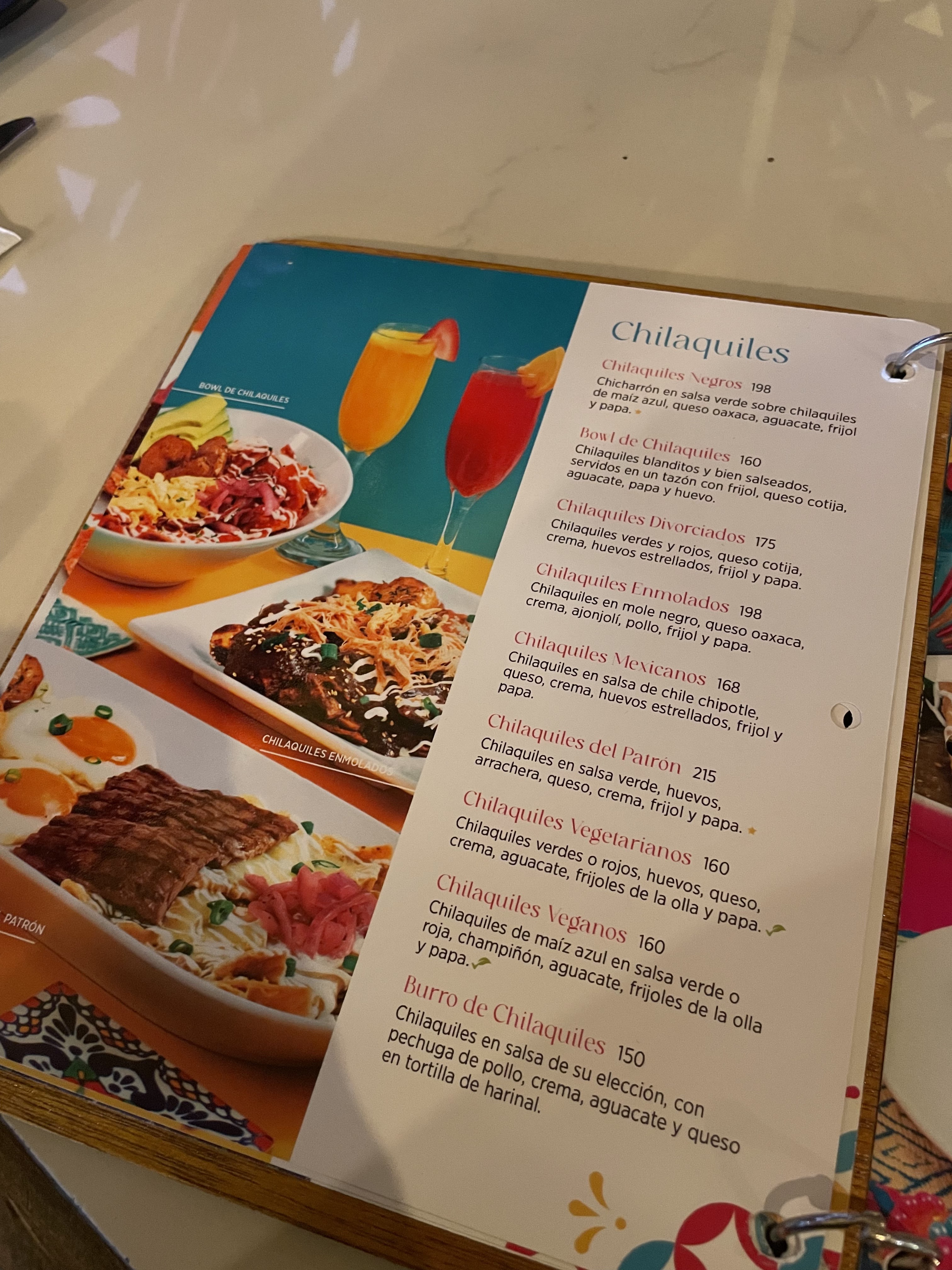 Restaurante Chepil Cocina Mexicana image 4