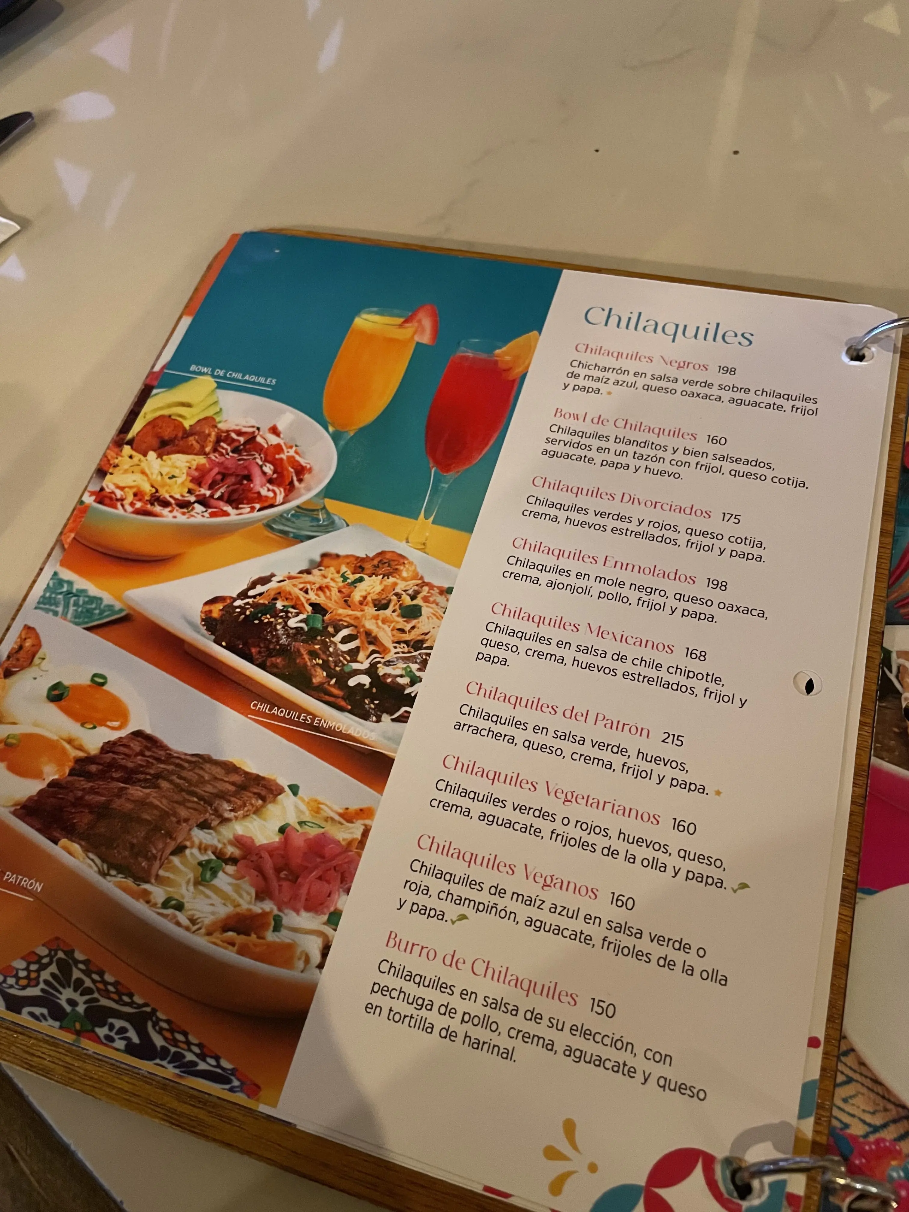 Restaurante Chepil Cocina Mexicana image 4