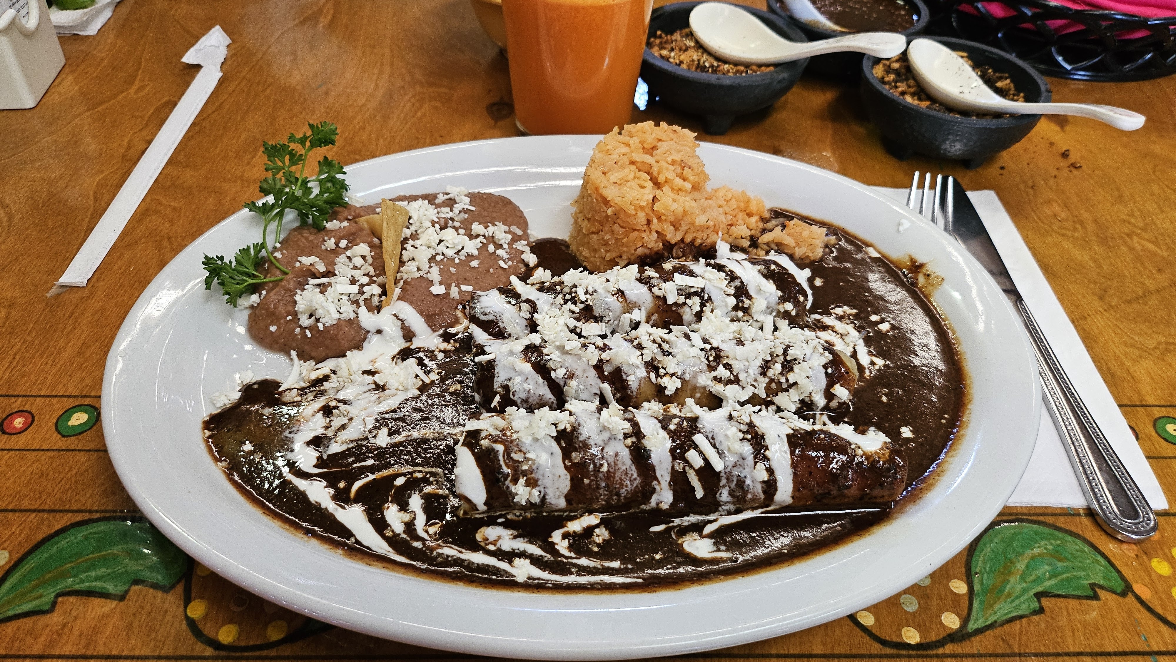 Mole Poblano House image 2