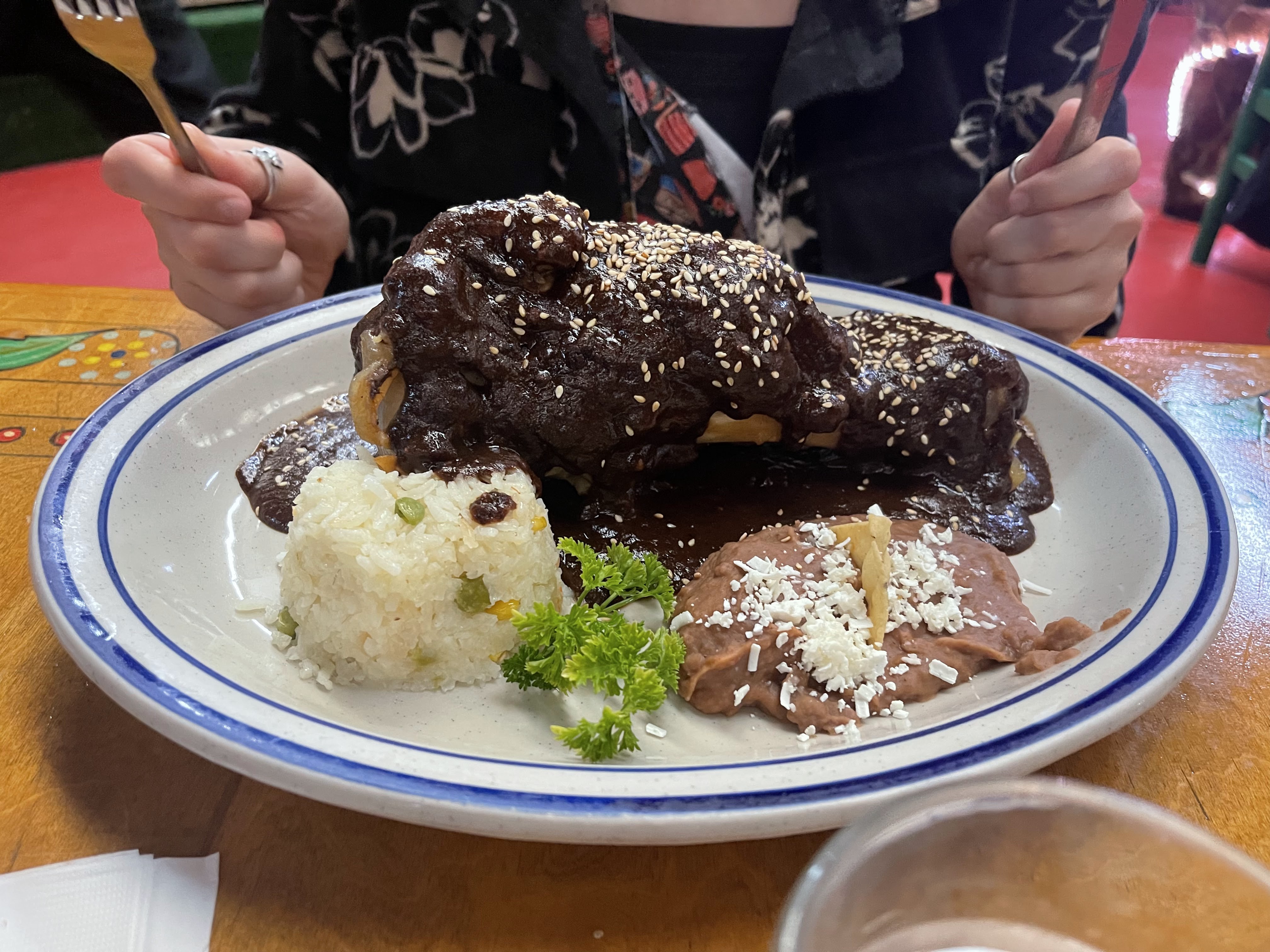 Mole Poblano House image 6