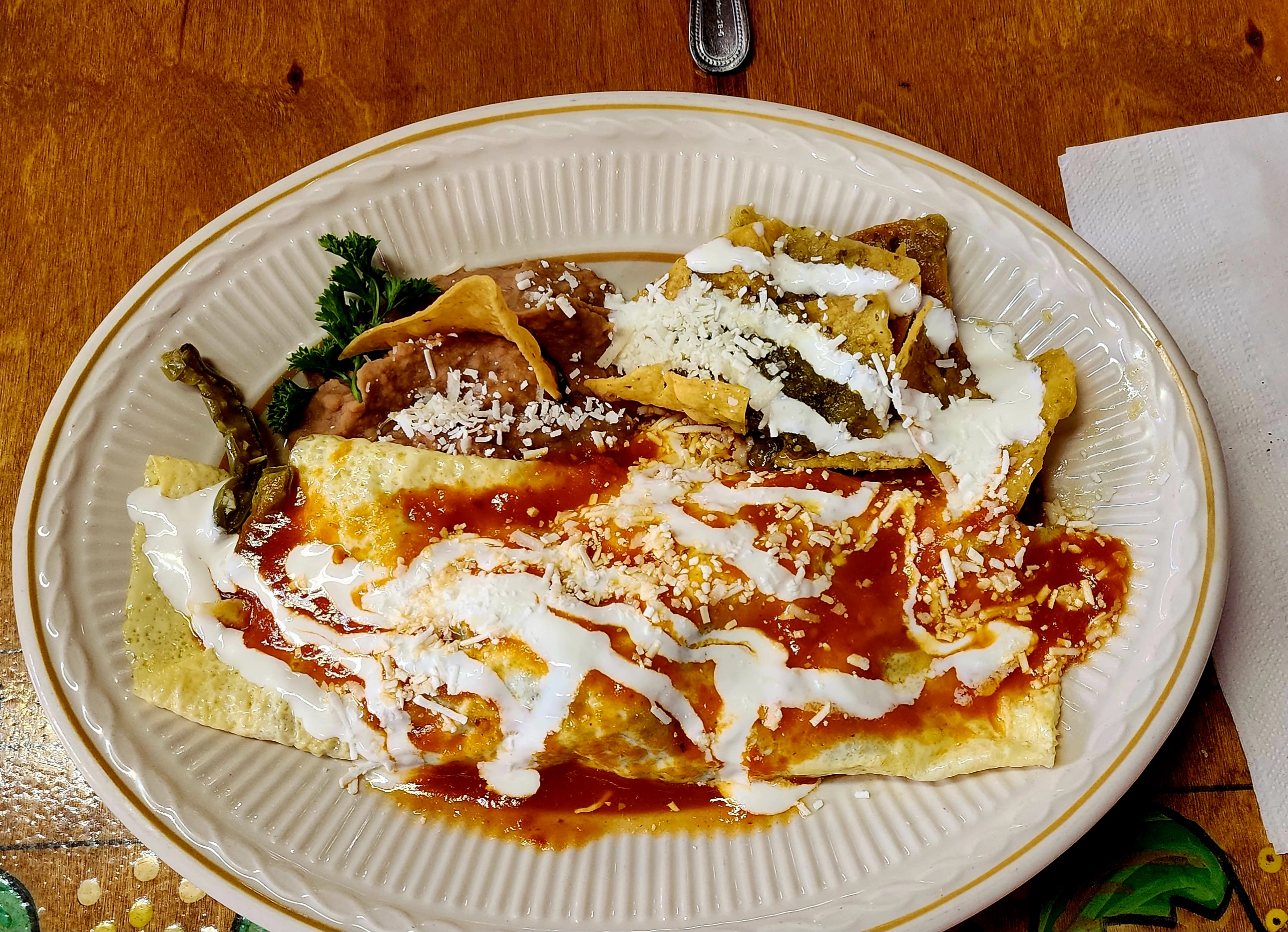 Mole Poblano House image 8