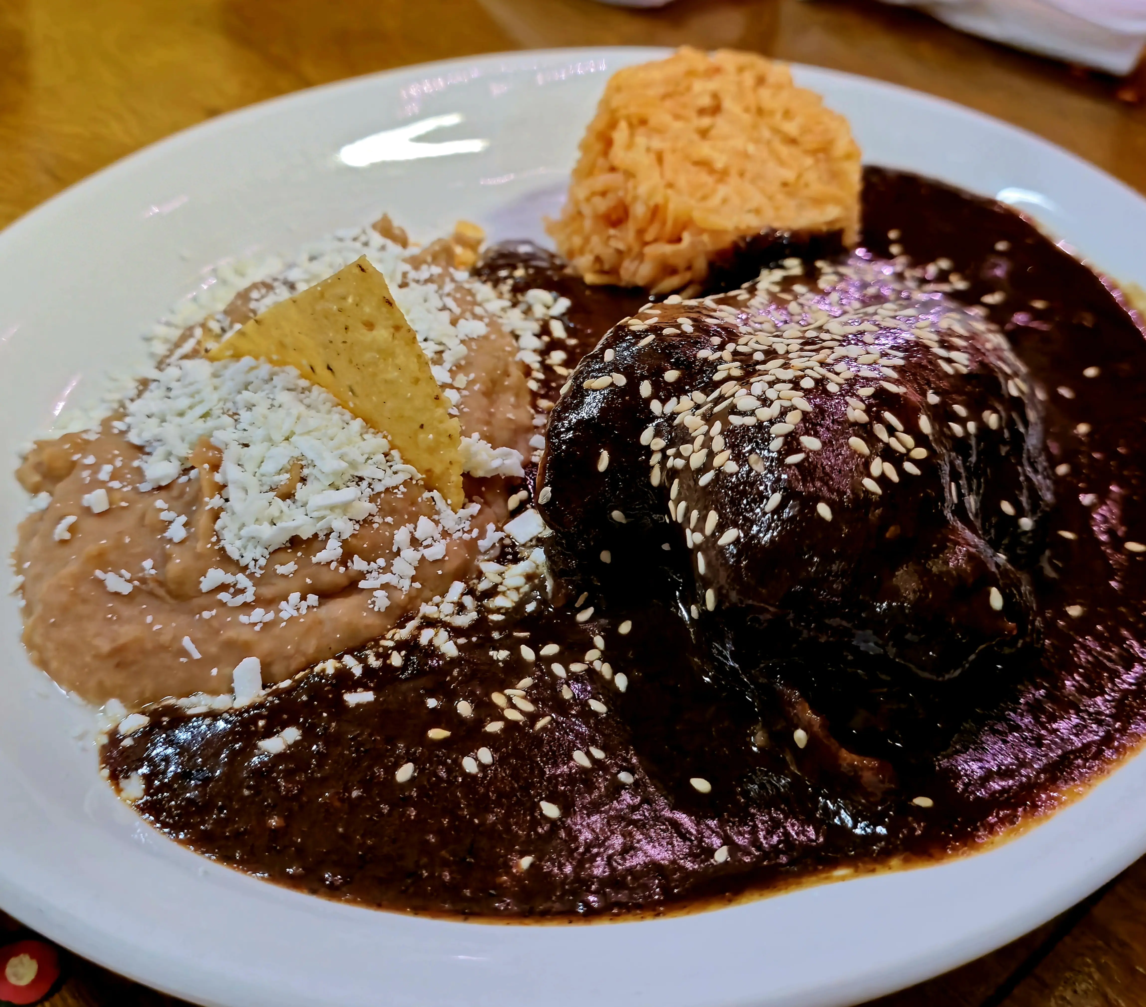 Mole Poblano House image 9