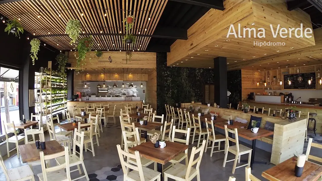 Alma Verde Hipódromo image 1