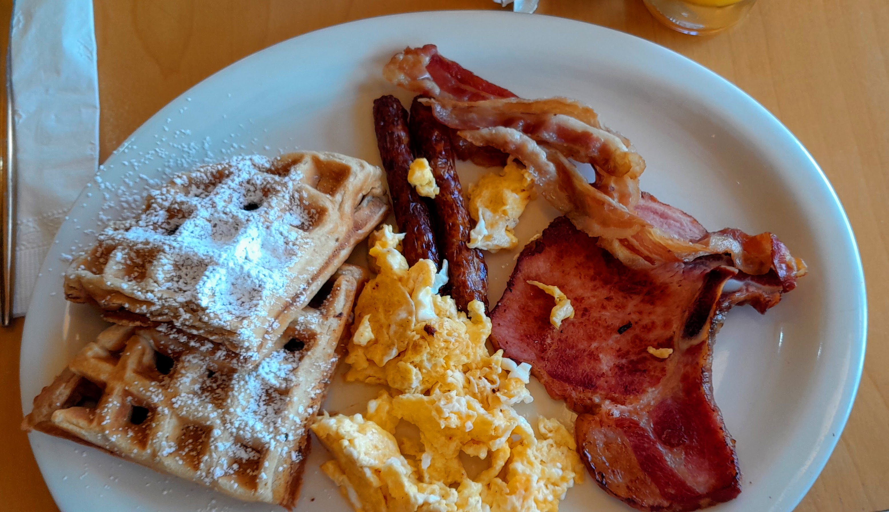 Sal de Maple: Hipódromo image 3