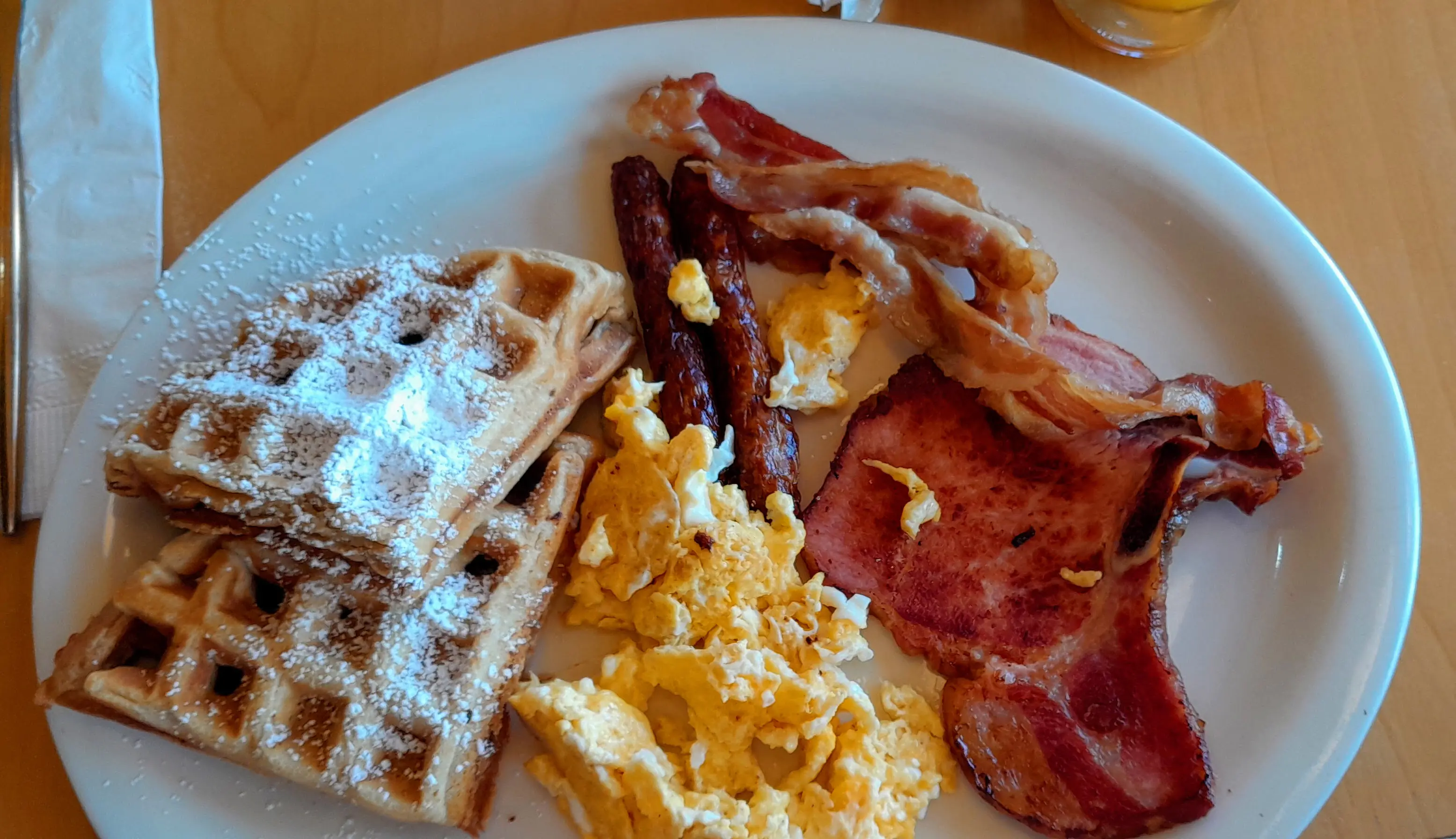 Sal de Maple: Hipódromo image 3